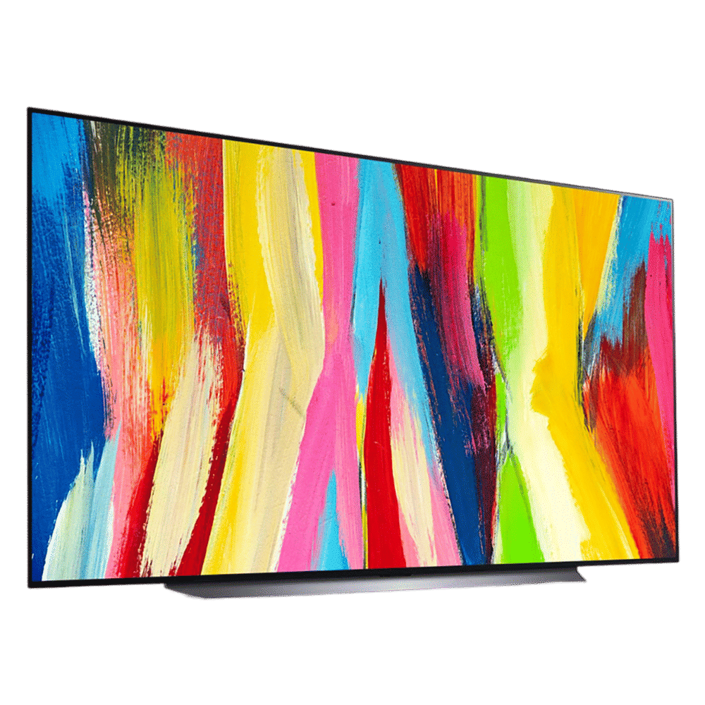 LG C2 210 cm (83 inch) 4K Ultra HD OLED WebOS TV with Voice Assistance (2022 model)_6