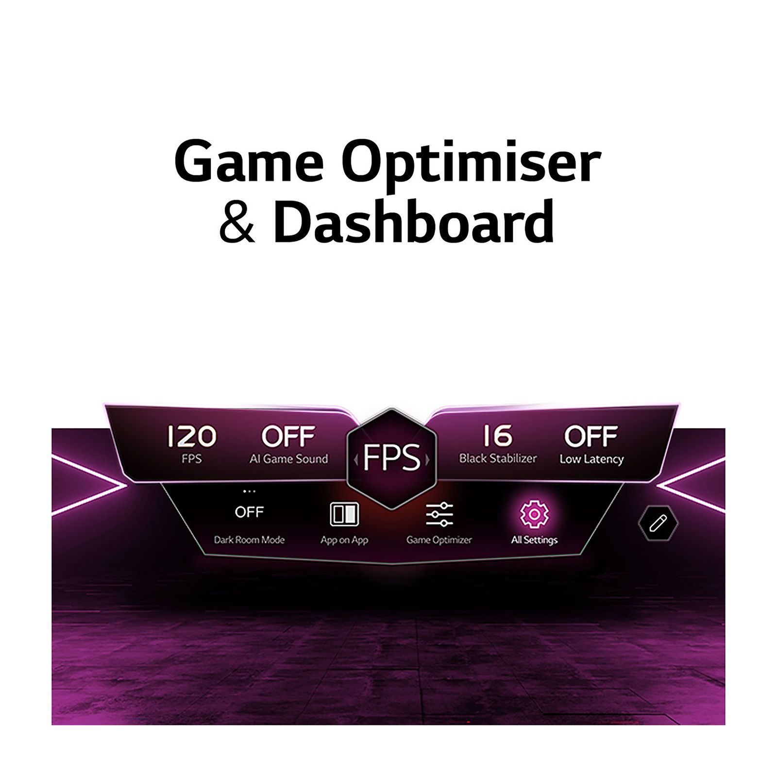 LG G2 139 cm (55 inch) OLED 4K Ultra HD WebOS TV with Voice Assistance (2022 model)_8