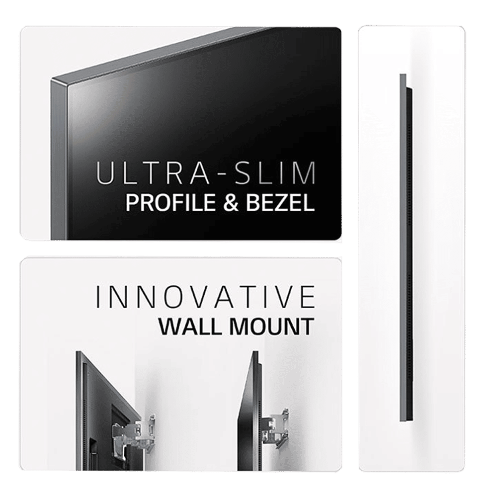 LG G2 139 cm (55 inch) OLED 4K Ultra HD WebOS TV with Voice Assistance (2022 model)_9