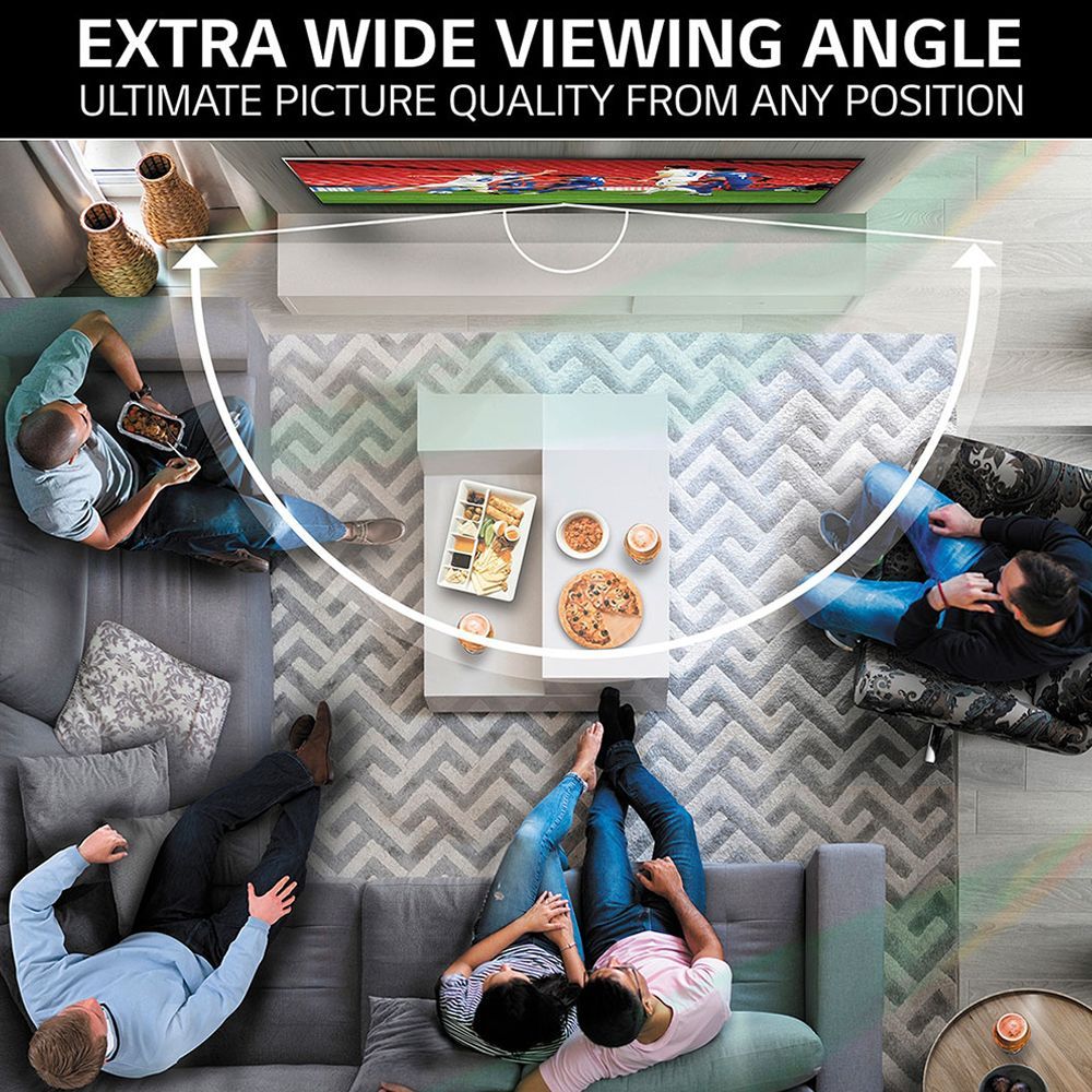 LG G2 139 cm (55 inch) OLED 4K Ultra HD WebOS TV with Voice Assistance (2022 model)_11