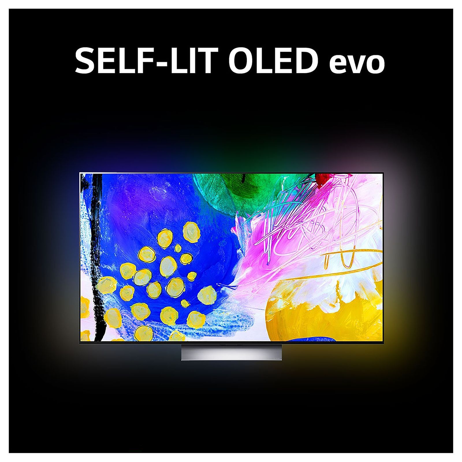 LG G2 139 cm (55 inch) OLED 4K Ultra HD WebOS TV with Voice Assistance (2022 model)_14