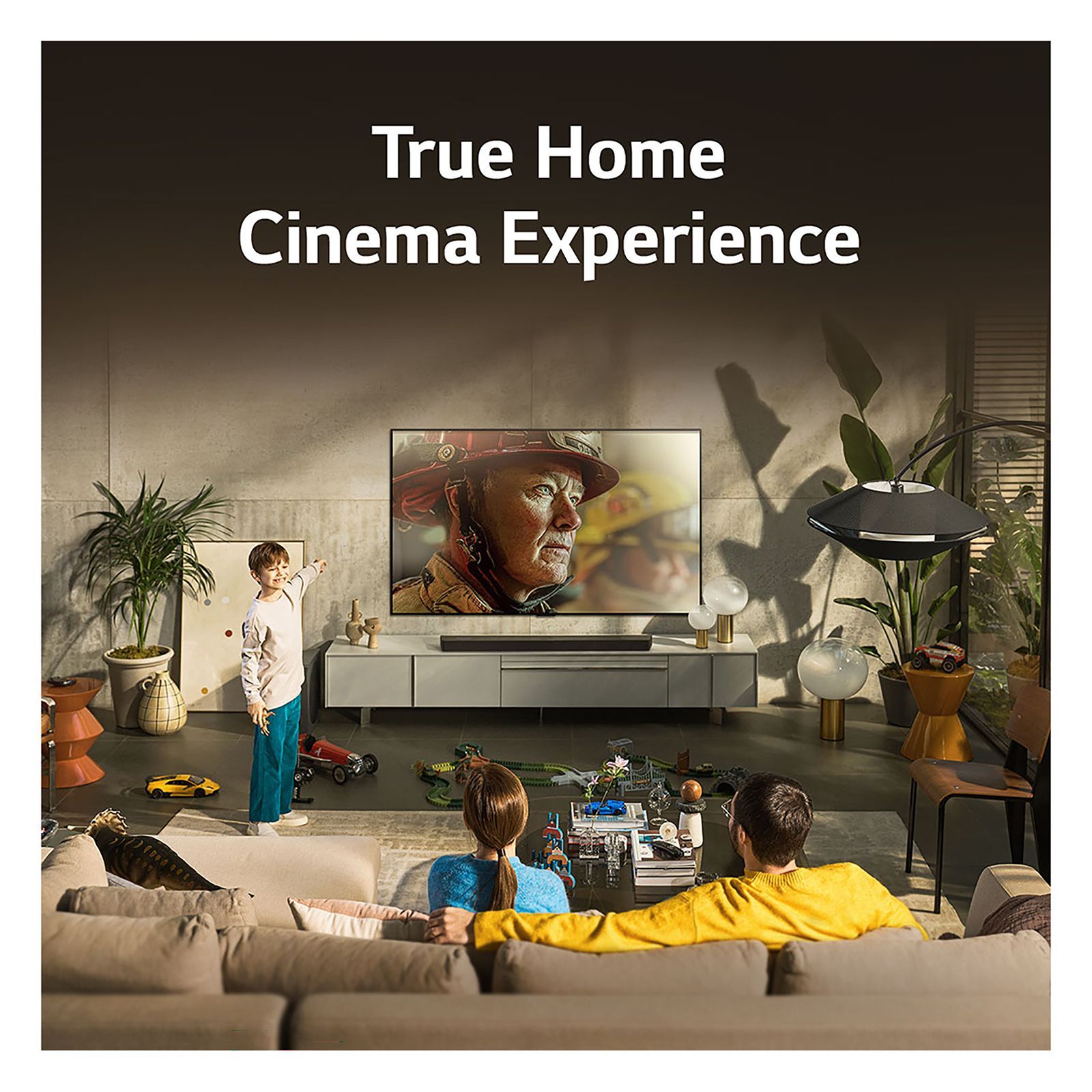 LG G2 139 cm (55 inch) OLED 4K Ultra HD WebOS TV with Voice Assistance (2022 model)_15