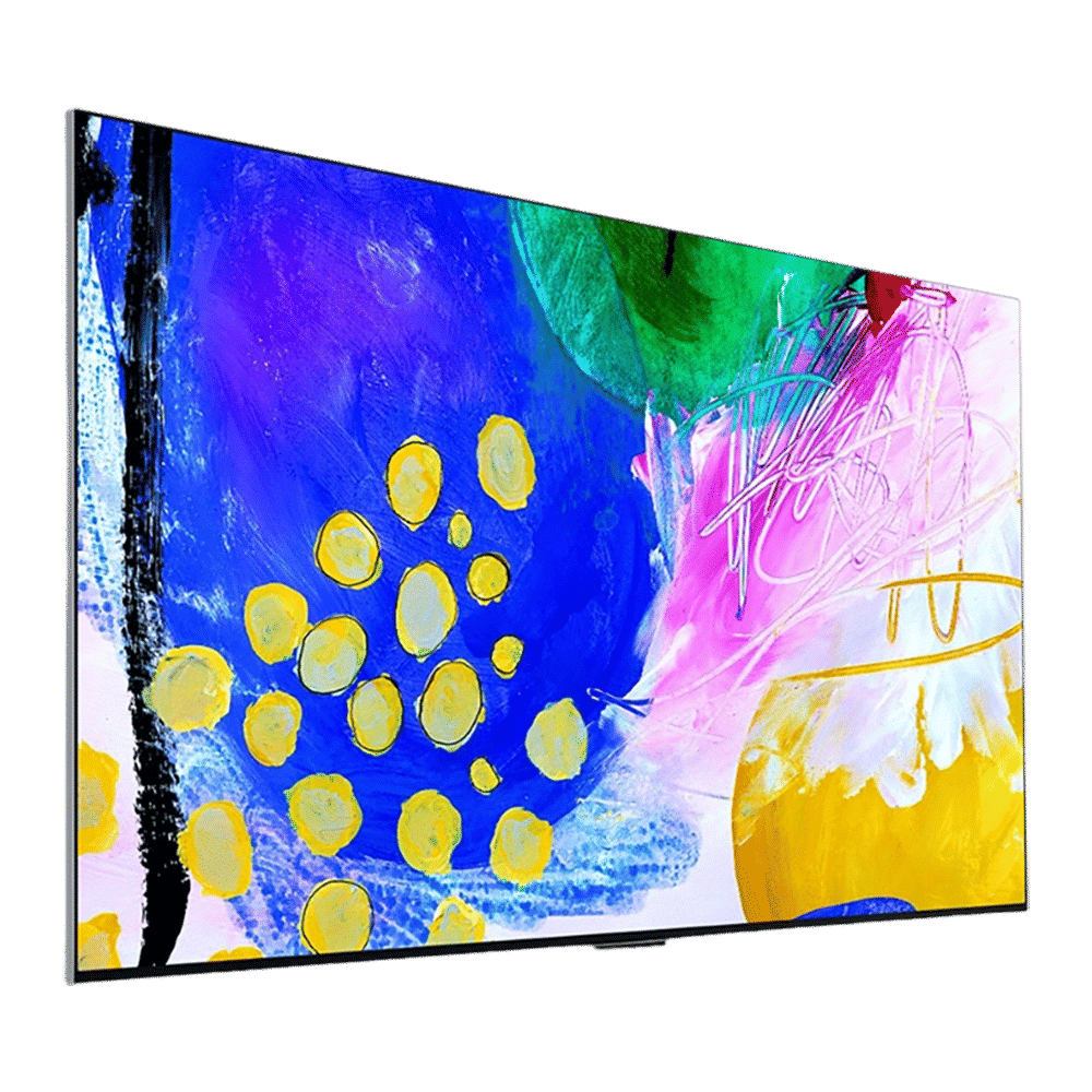 LG G2 139 cm (55 inch) OLED 4K Ultra HD WebOS TV with Voice Assistance (2022 model)_4