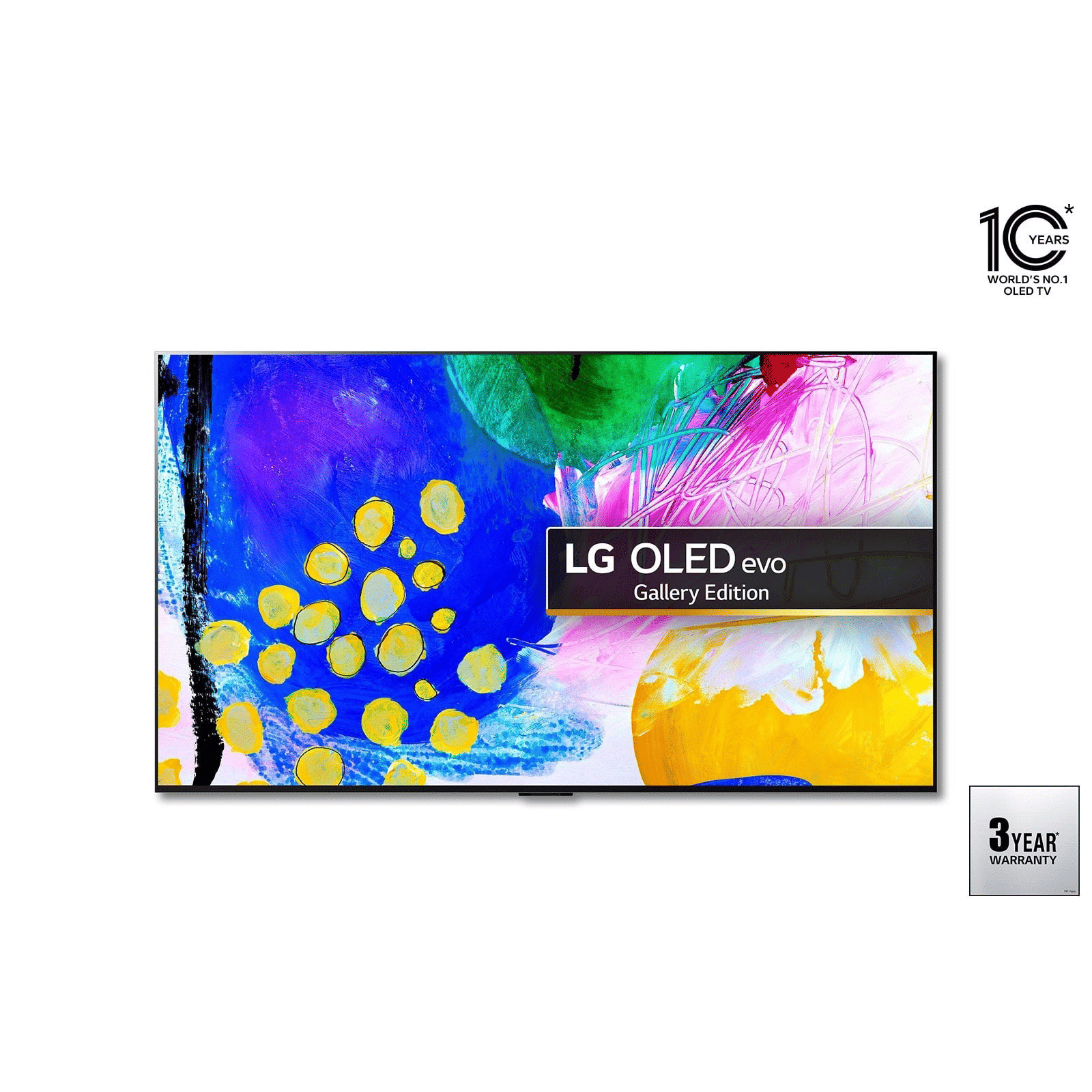 LG evo G2 164 cm (65 inch) 4K Ultra HD OLED Smart WebOS TV with Voice Assistance (2022 model)_11