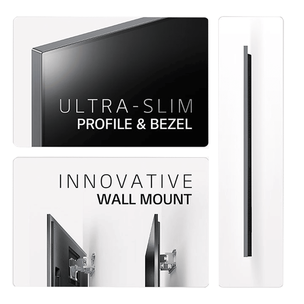 LG evo G2 164 cm (65 inch) 4K Ultra HD OLED Smart WebOS TV with Voice Assistance (2022 model)_12