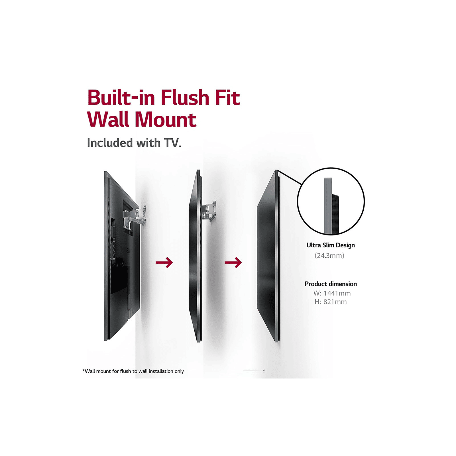 LG evo G2 164 cm (65 inch) 4K Ultra HD OLED Smart WebOS TV with Voice Assistance (2022 model)_13