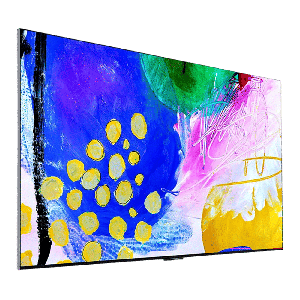 LG evo G2 164 cm (65 inch) 4K Ultra HD OLED Smart WebOS TV with Voice Assistance (2022 model)_6