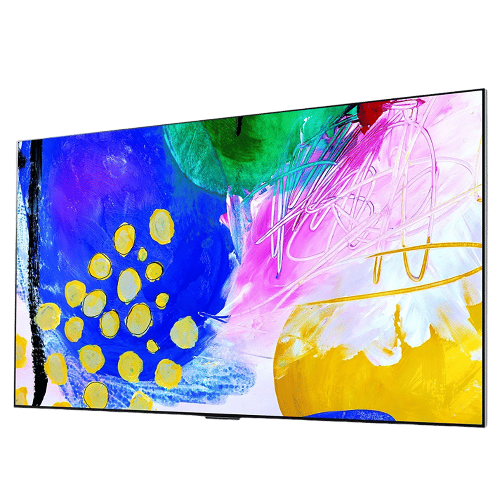 LG evo G2 164 cm (65 inch) 4K Ultra HD OLED Smart WebOS TV with Voice Assistance (2022 model)_7