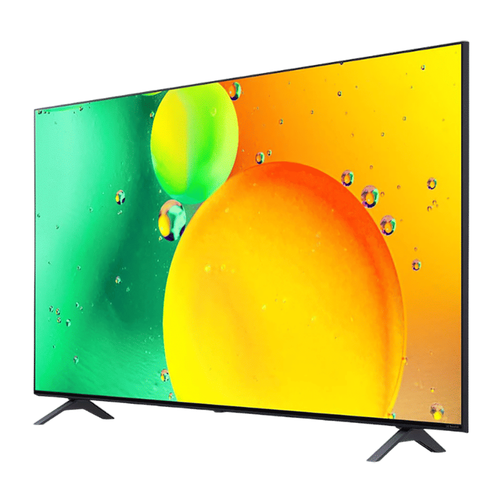 LG NANO75 164 cm (65 inch) 4K Ultra HD Nano Cell Smart WebOS TV with Voice Assistance (2022 model) LG NANO75 164 cm (65 inch) 4K Ultra HD Nano Cell Smart WebOS TV with Voice Assistance (2022 model)_6
