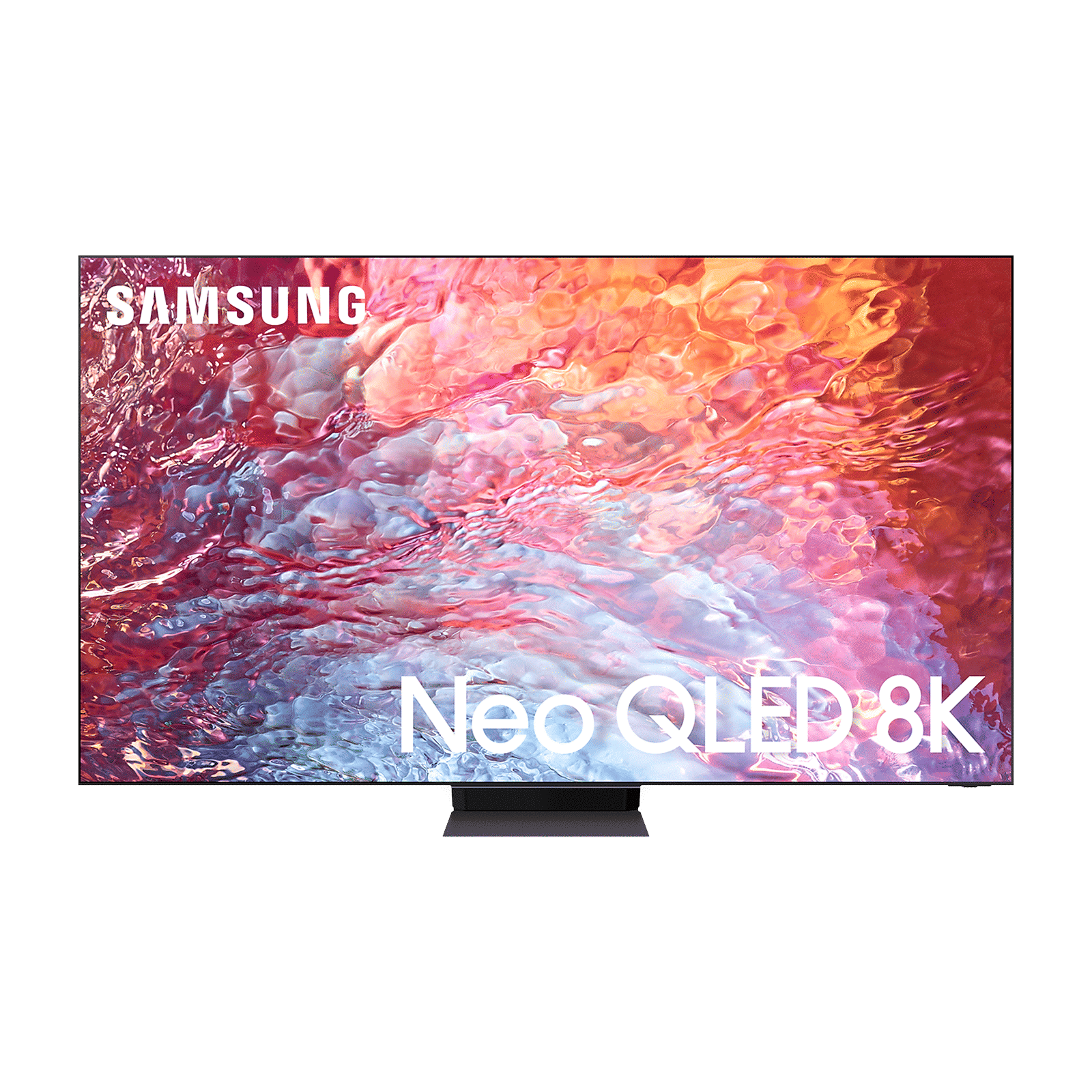 SAMSUNG 7 163 cm (65 inch) 8K Ultra HD QLED Smart Tizen TV with Voice Assistance (2022 model)_1