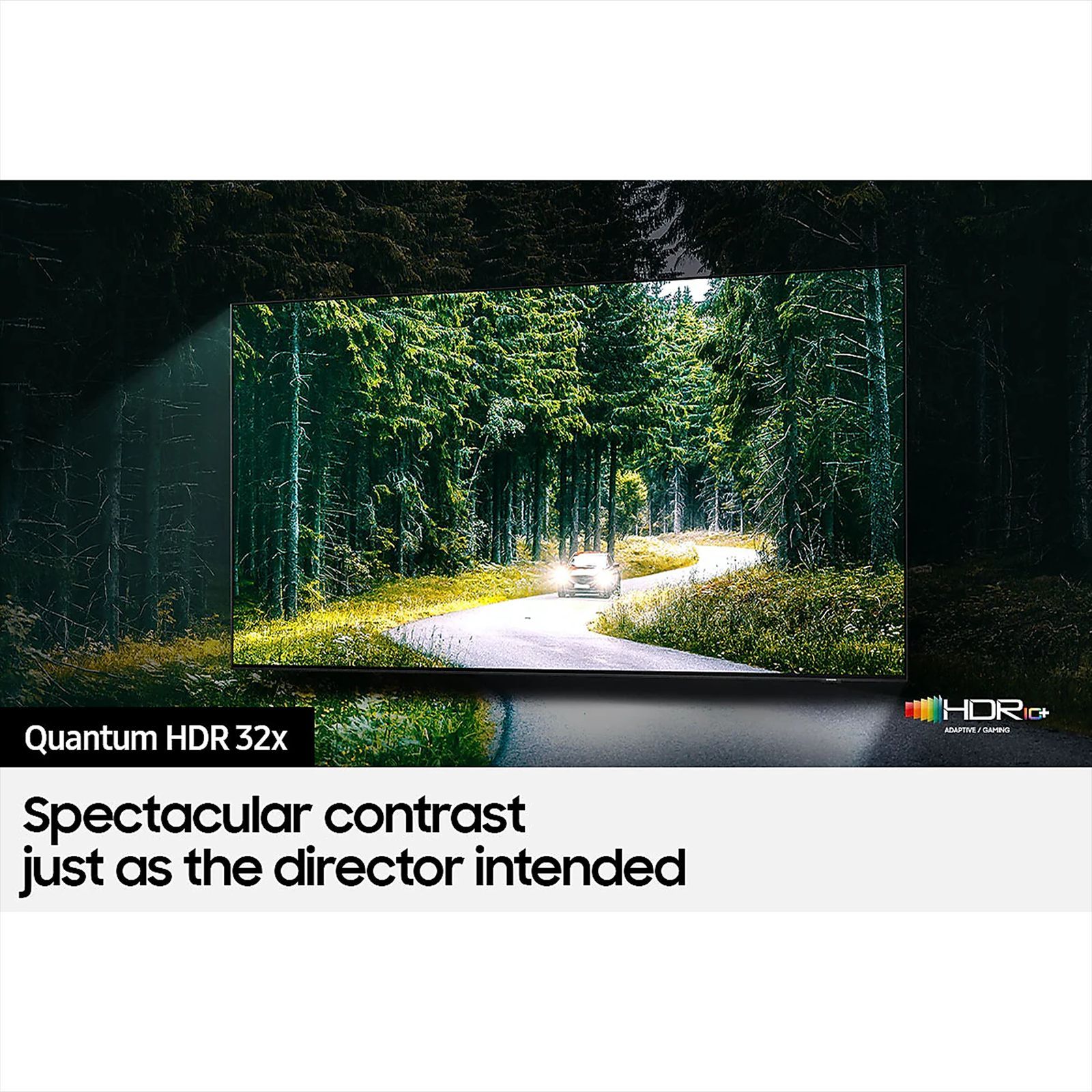 SAMSUNG 7 163 cm (65 inch) 8K Ultra HD QLED Smart Tizen TV with Voice Assistance (2022 model)_8