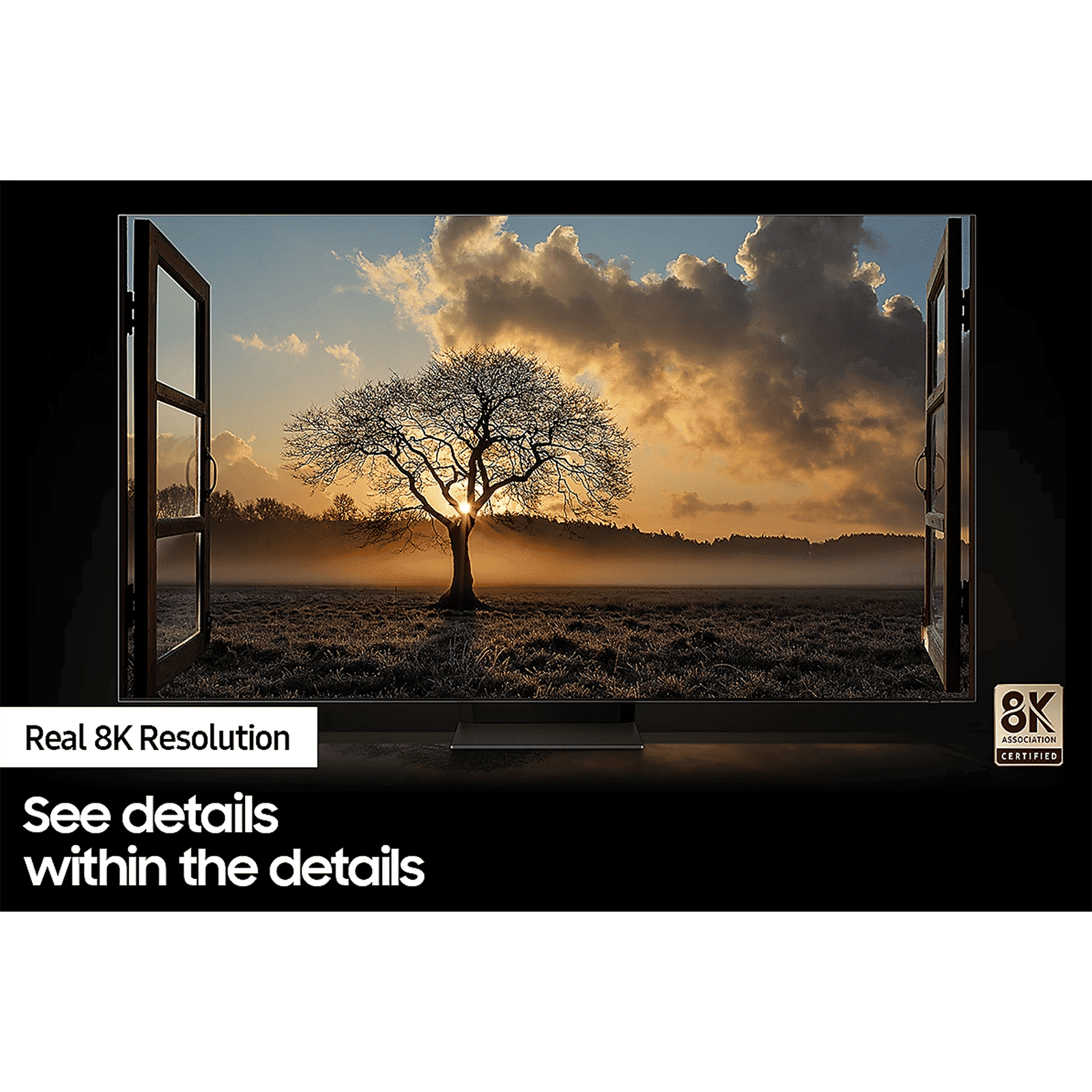 SAMSUNG 7 163 cm (65 inch) 8K Ultra HD QLED Smart Tizen TV with Voice Assistance (2022 model)_10