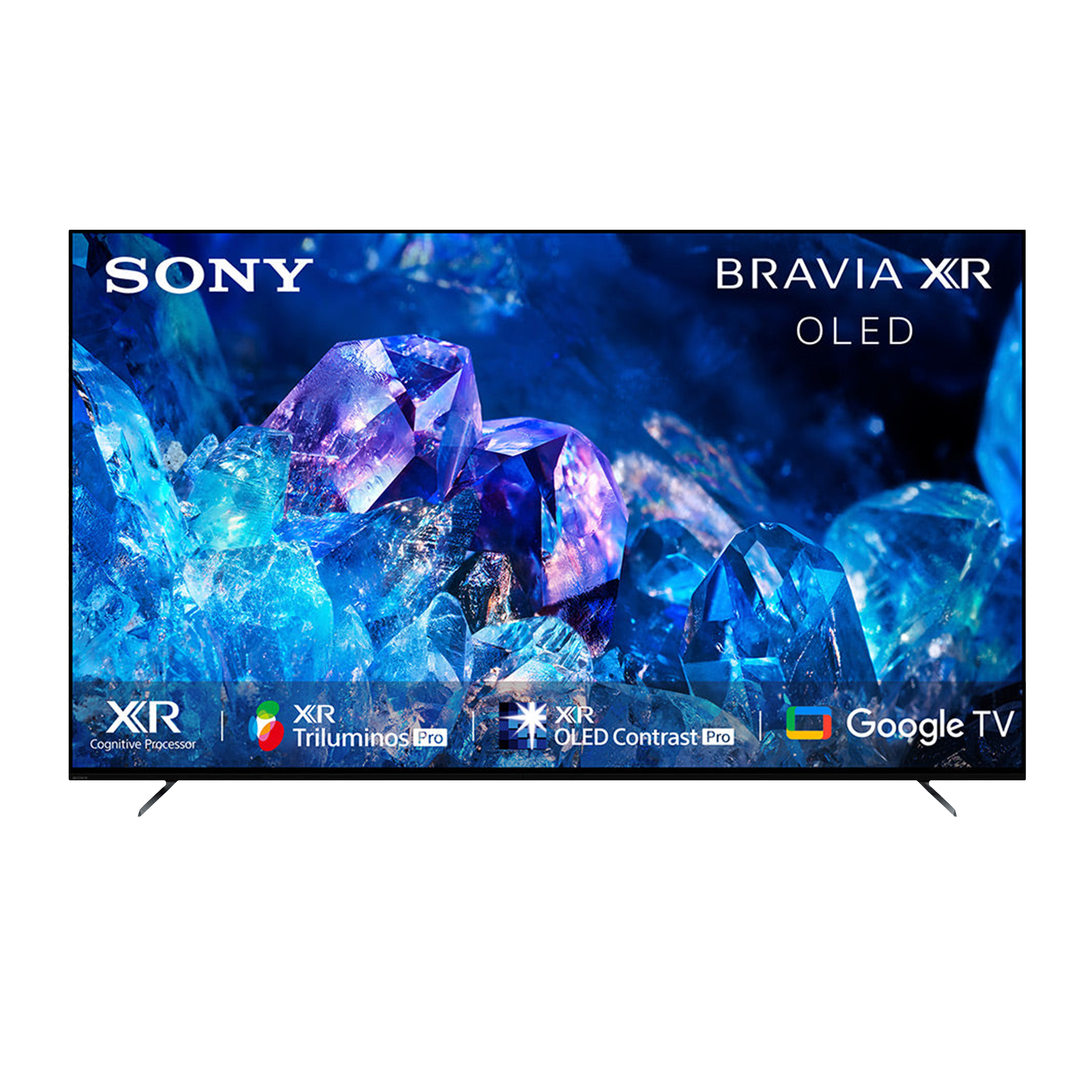 SONY Bravia XR 194.7 cm (77 inch) 4K Ultra HD OLED Smart Android TV with Voice Assistance (2022 model)_1