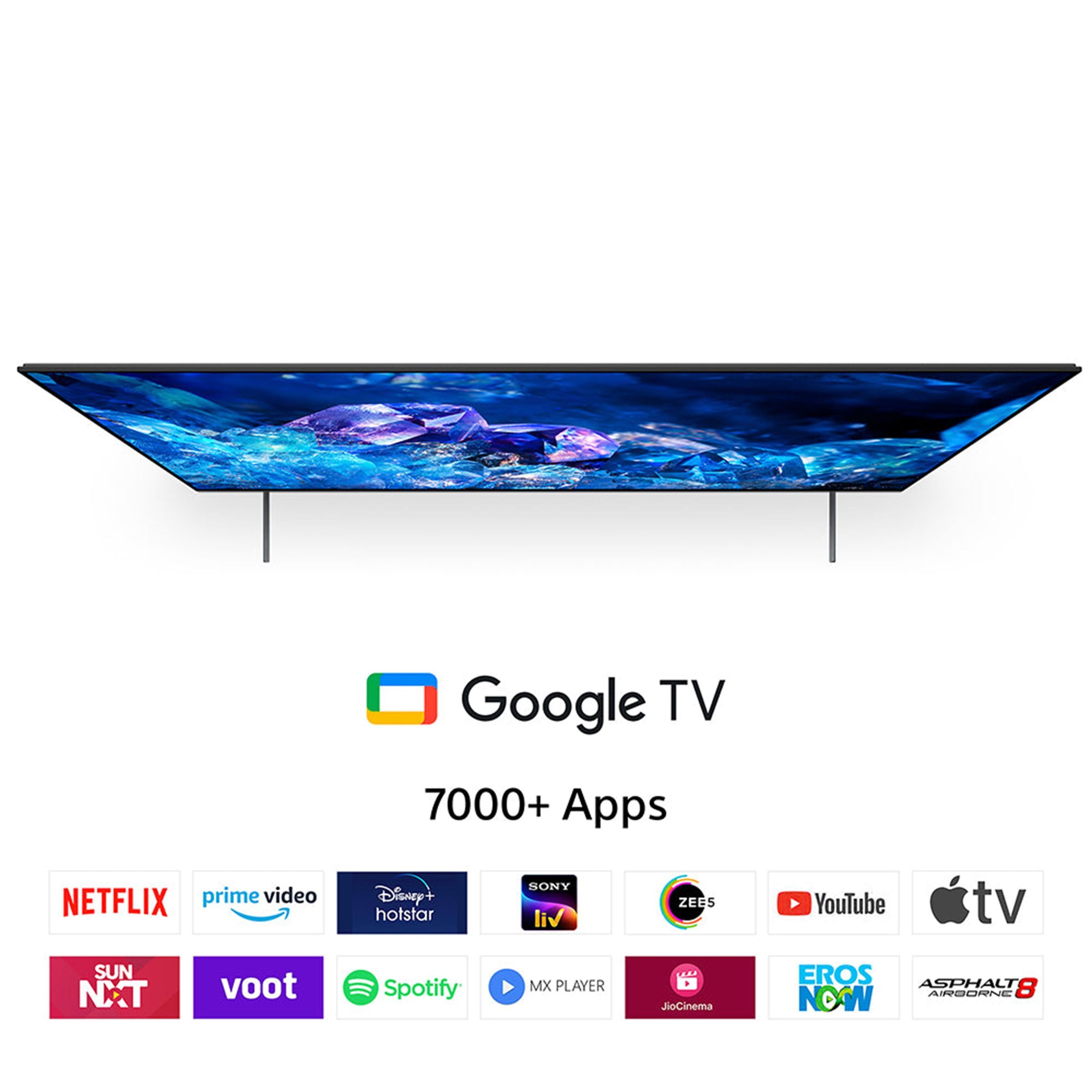 SONY Bravia XR 194.7 cm (77 inch) 4K Ultra HD OLED Smart Android TV with Voice Assistance (2022 model)_8