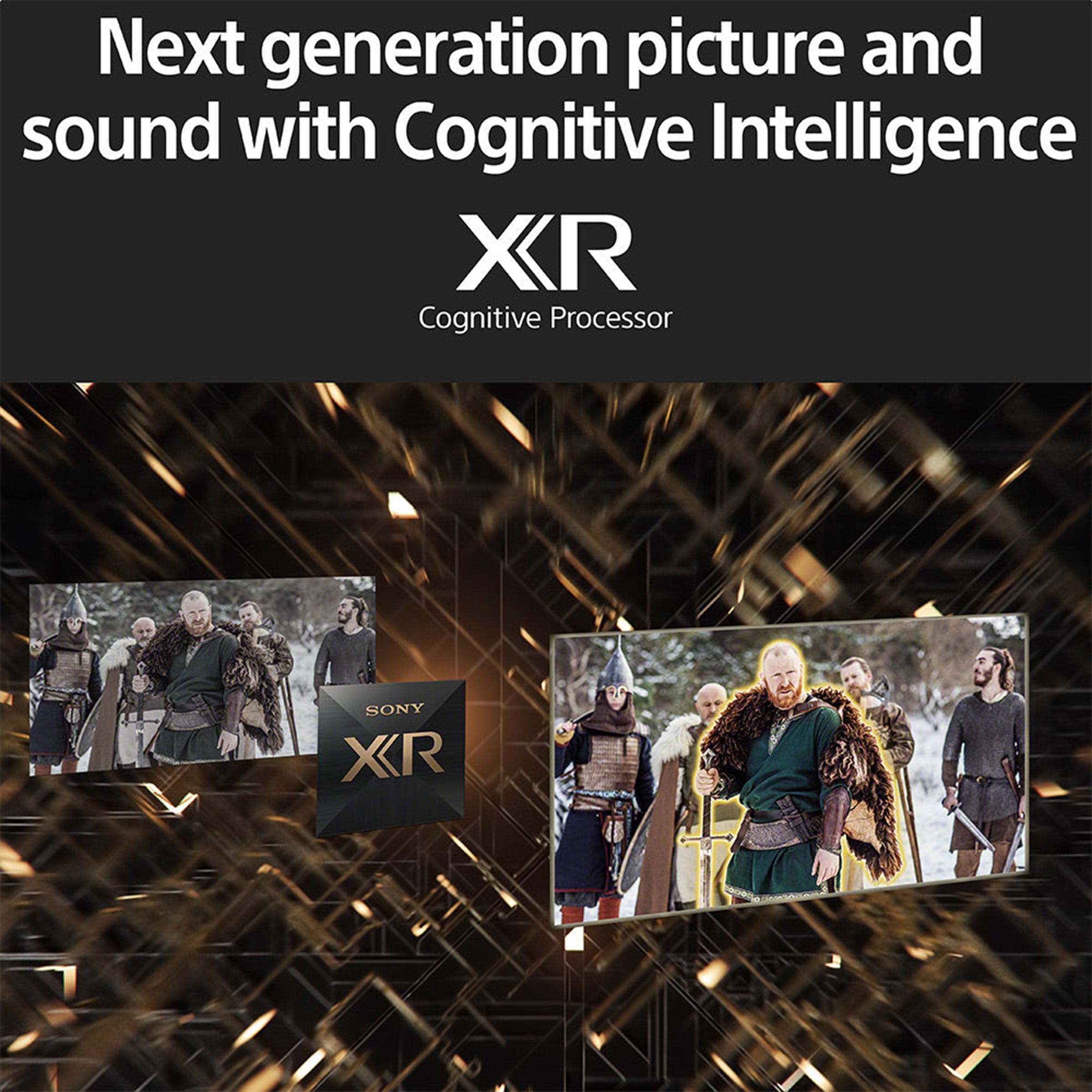 SONY Bravia XR 194.7 cm (77 inch) 4K Ultra HD OLED Smart Android TV with Voice Assistance (2022 model)_12