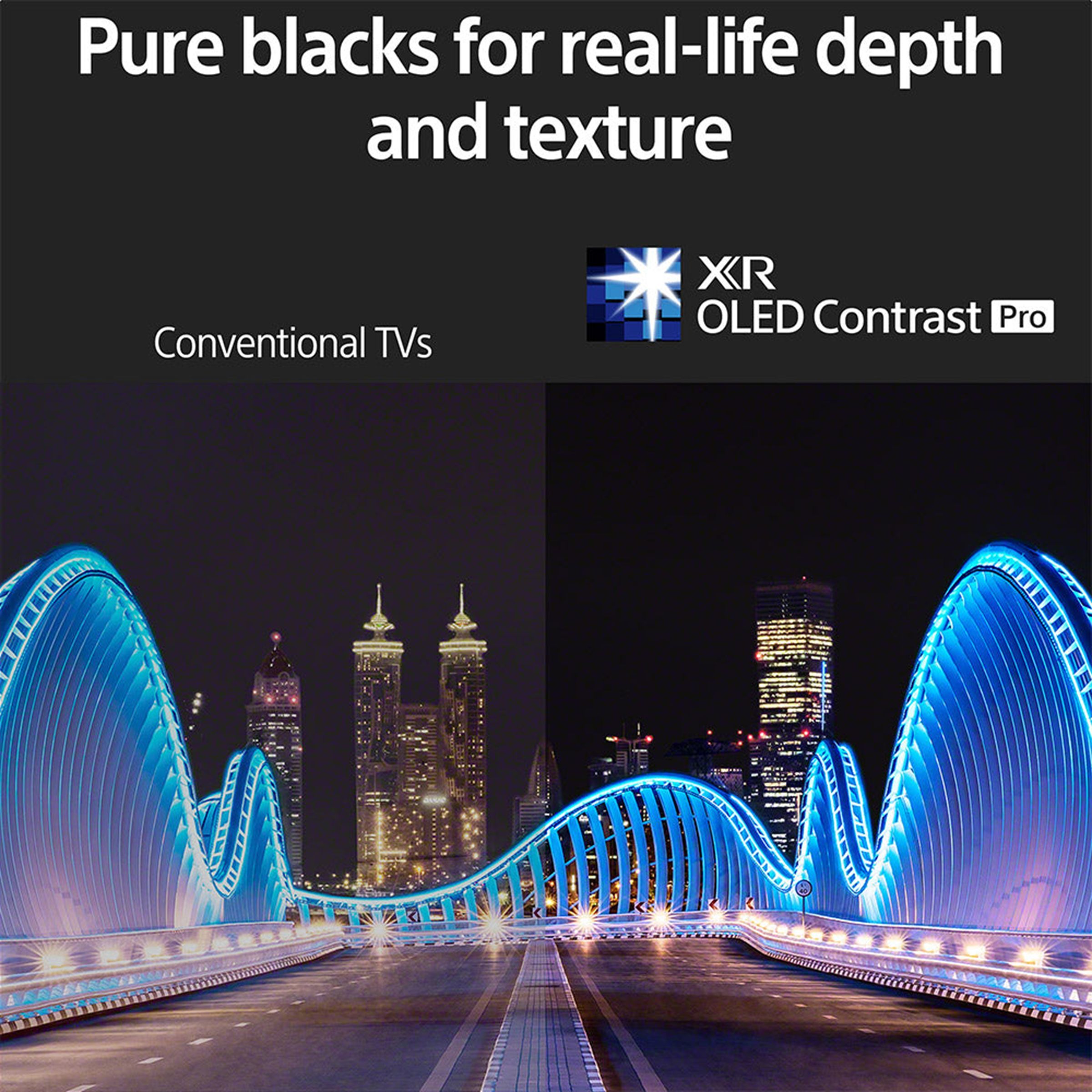 SONY Bravia XR 194.7 cm (77 inch) 4K Ultra HD OLED Smart Android TV with Voice Assistance (2022 model)_13