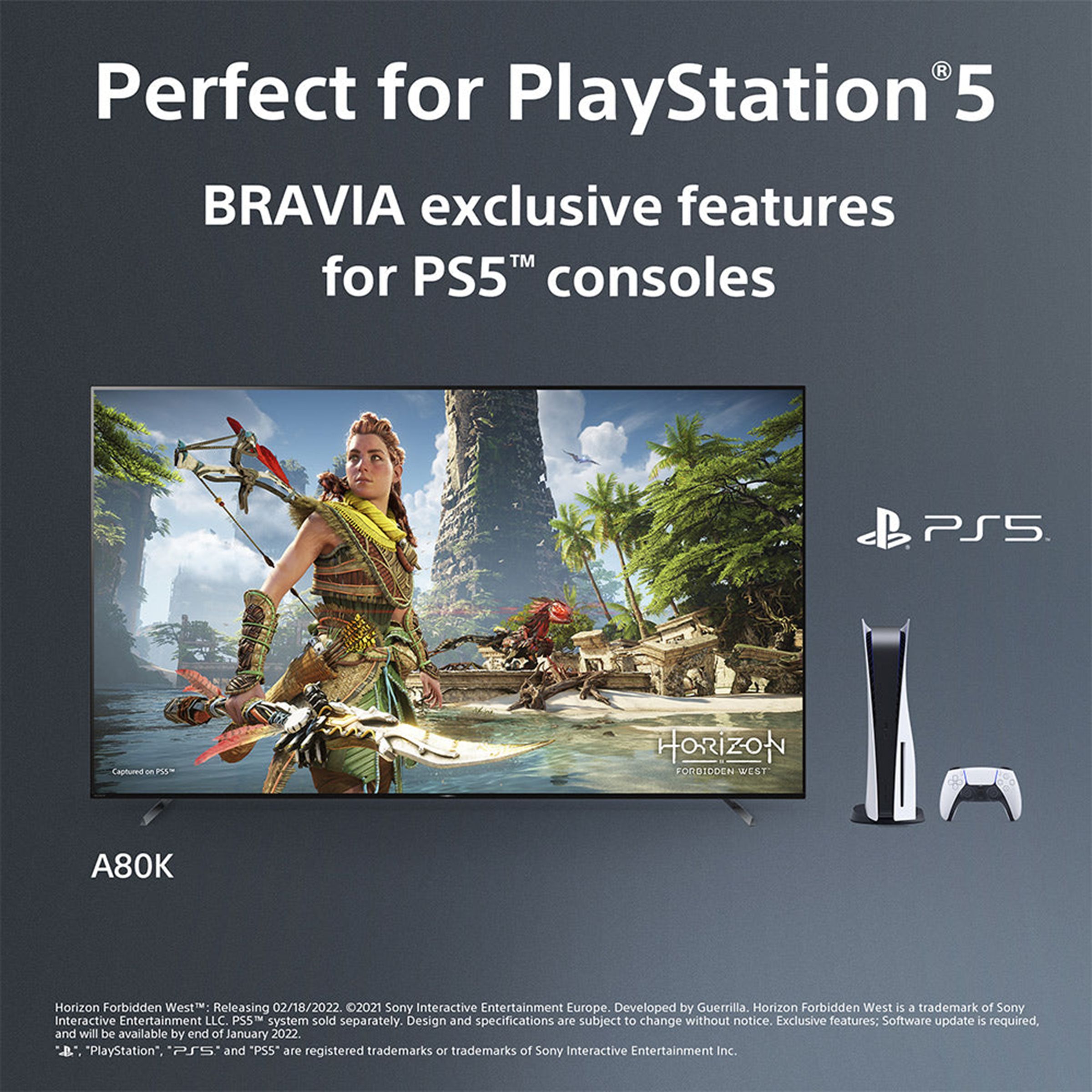 SONY Bravia XR 194.7 cm (77 inch) 4K Ultra HD OLED Smart Android TV with Voice Assistance (2022 model)_15