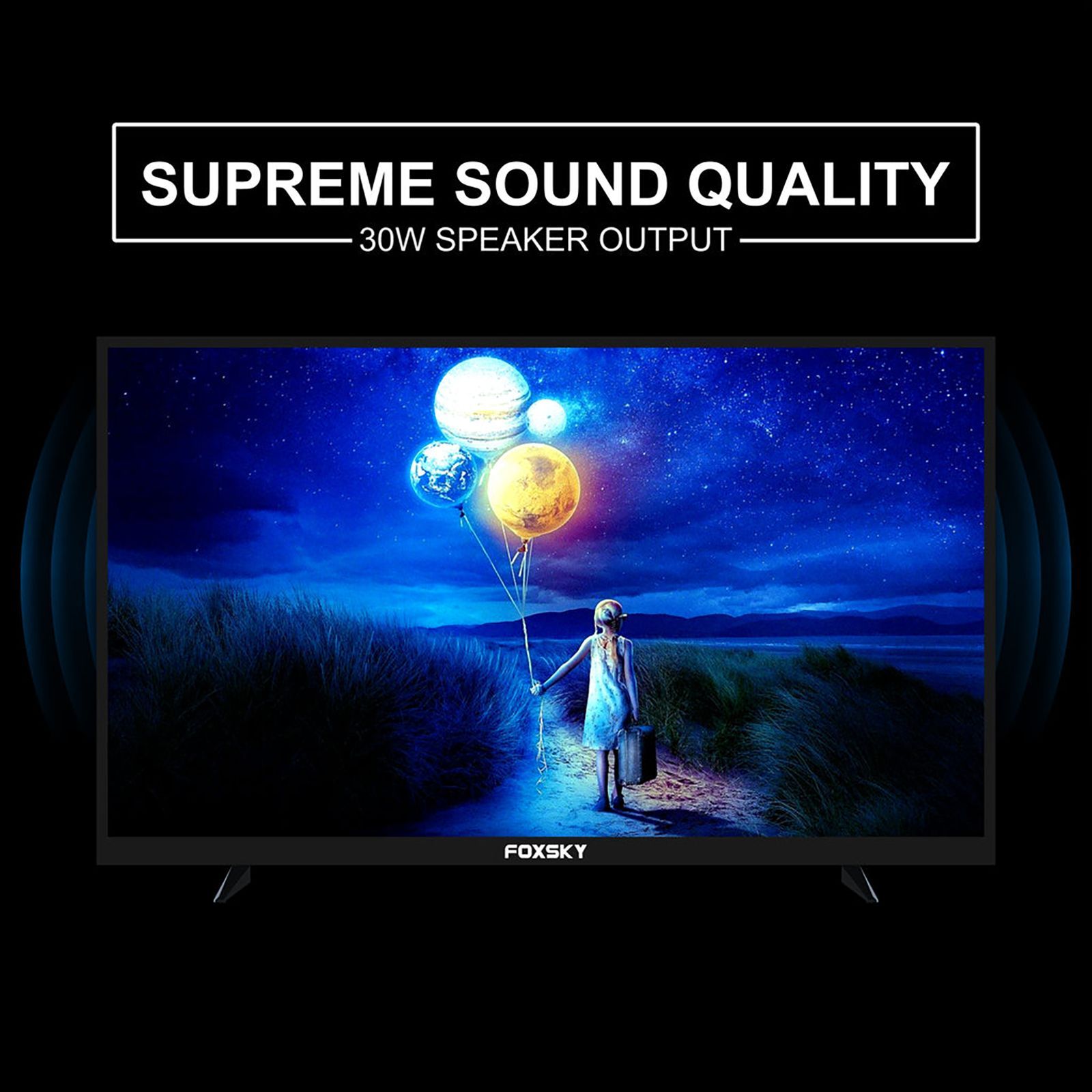 FOXSKY 80 cm (32 inch) HD Ready LED TV with A+ Grade Panel (2021 model) FOXSKY 80 cm (32 inch) HD Ready LED TV with A+ Grade Panel (2021 model)_14