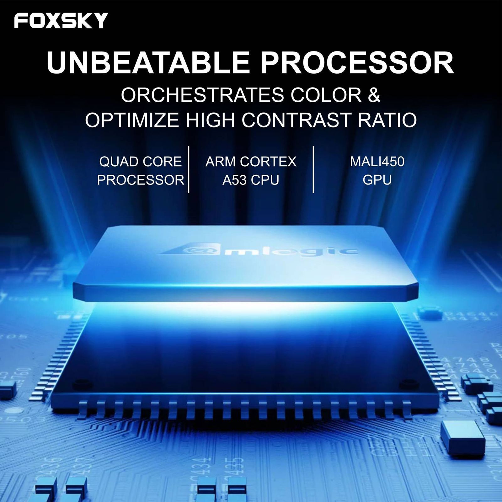 FOXSKY 80 cm (32 inch) HD Ready LED Smart Android TV with A+ Grade Panel (2021 model) FOXSKY 80 cm (32 inch) HD Ready LED Smart Android TV with A+ Grade Panel (2021 model)_13