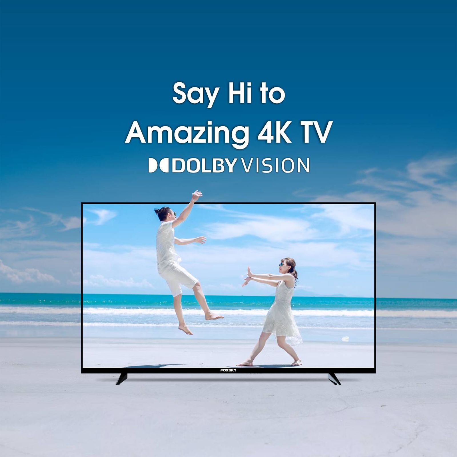 FOXSKY FSFHS 100 cm (40 inch) Full HD LED Smart Android TV with Stereo Speakers (2022 model)_19