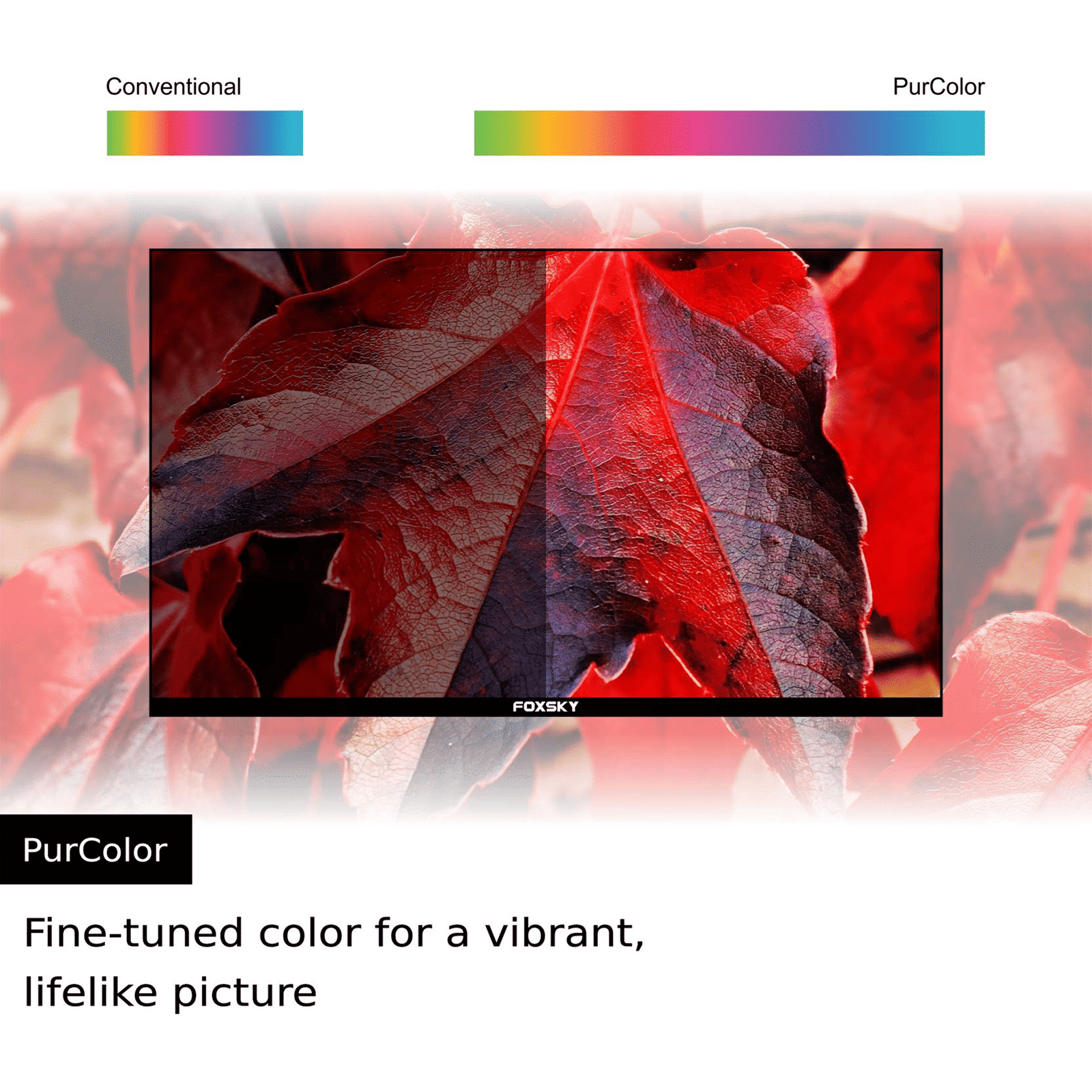 Foxsky 50FS-VS 127 cm (50 inch) 4K Ultra HD LED Android TV with Google Assistant (2021 model) Foxsky 50FS-VS 127 cm (50 inch) 4K Ultra HD LED Android TV with Google Assistant (2021 model)_18