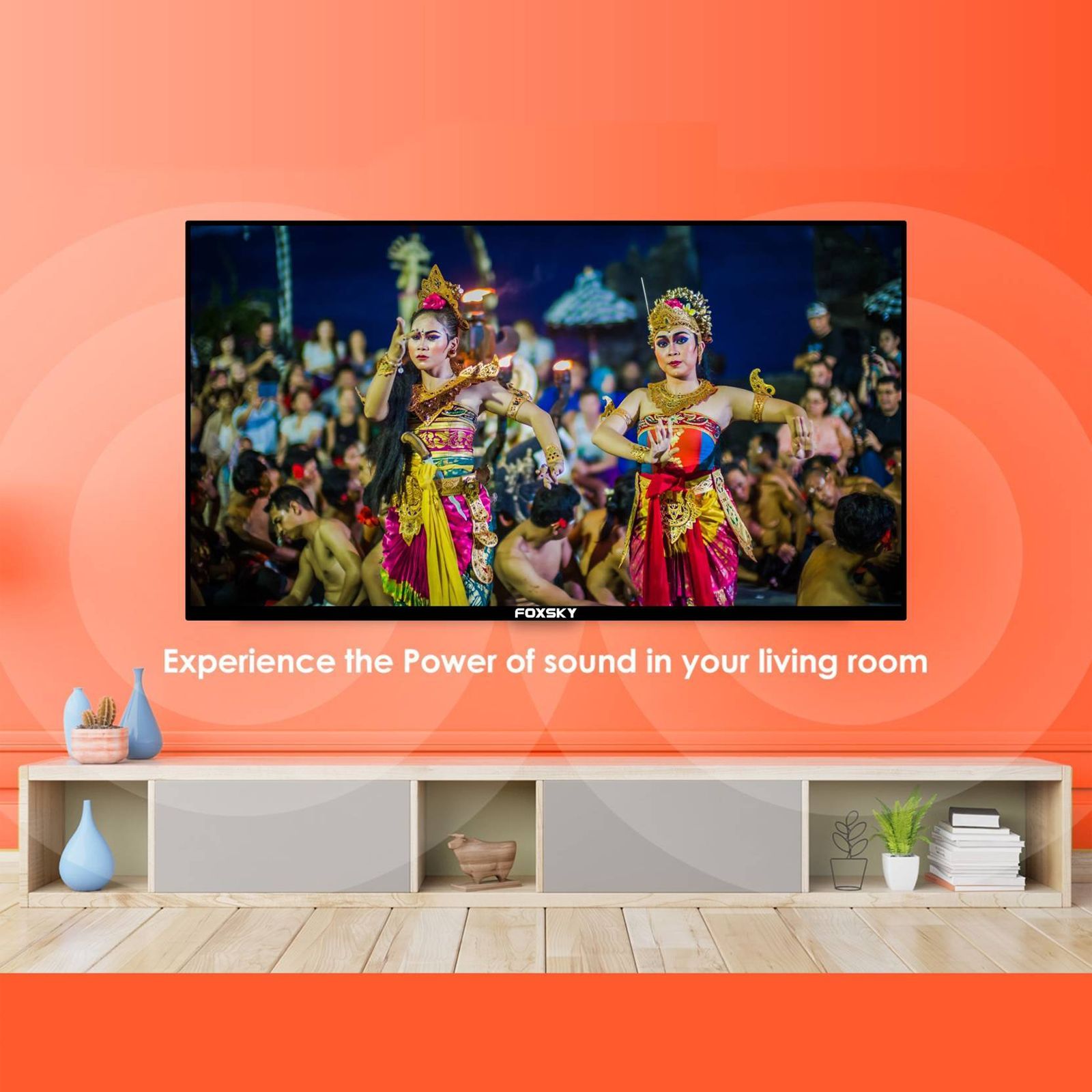 Foxsky 50FS-VS 127 cm (50 inch) 4K Ultra HD LED Android TV with Google Assistant (2021 model) Foxsky 50FS-VS 127 cm (50 inch) 4K Ultra HD LED Android TV with Google Assistant (2021 model)_9