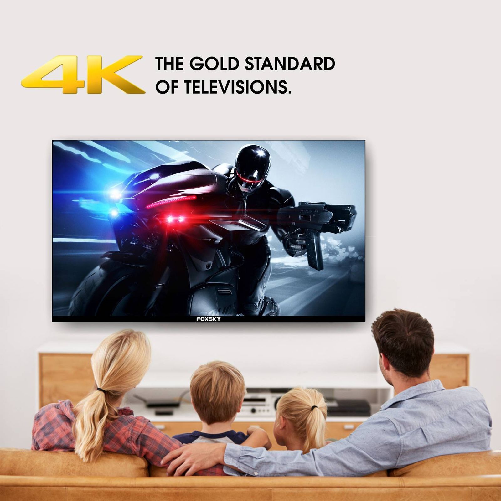 Foxsky 140 cm (55 inch) 4K Ultra HD LED Smart Android TV with Google Assistant (2021 model)_19