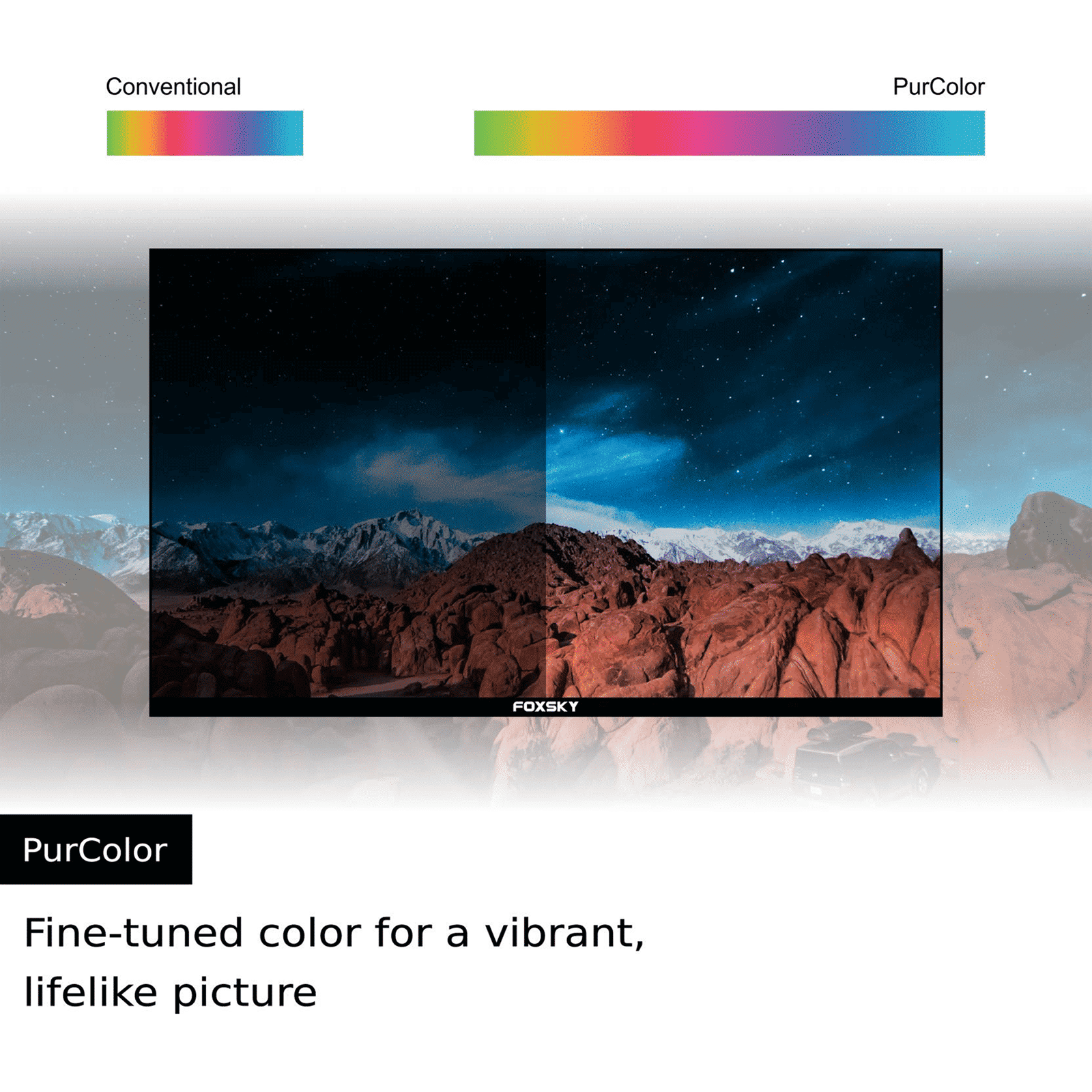 Foxsky 140 cm (55 inch) 4K Ultra HD LED Smart Android TV with Google Assistant (2021 model)_20