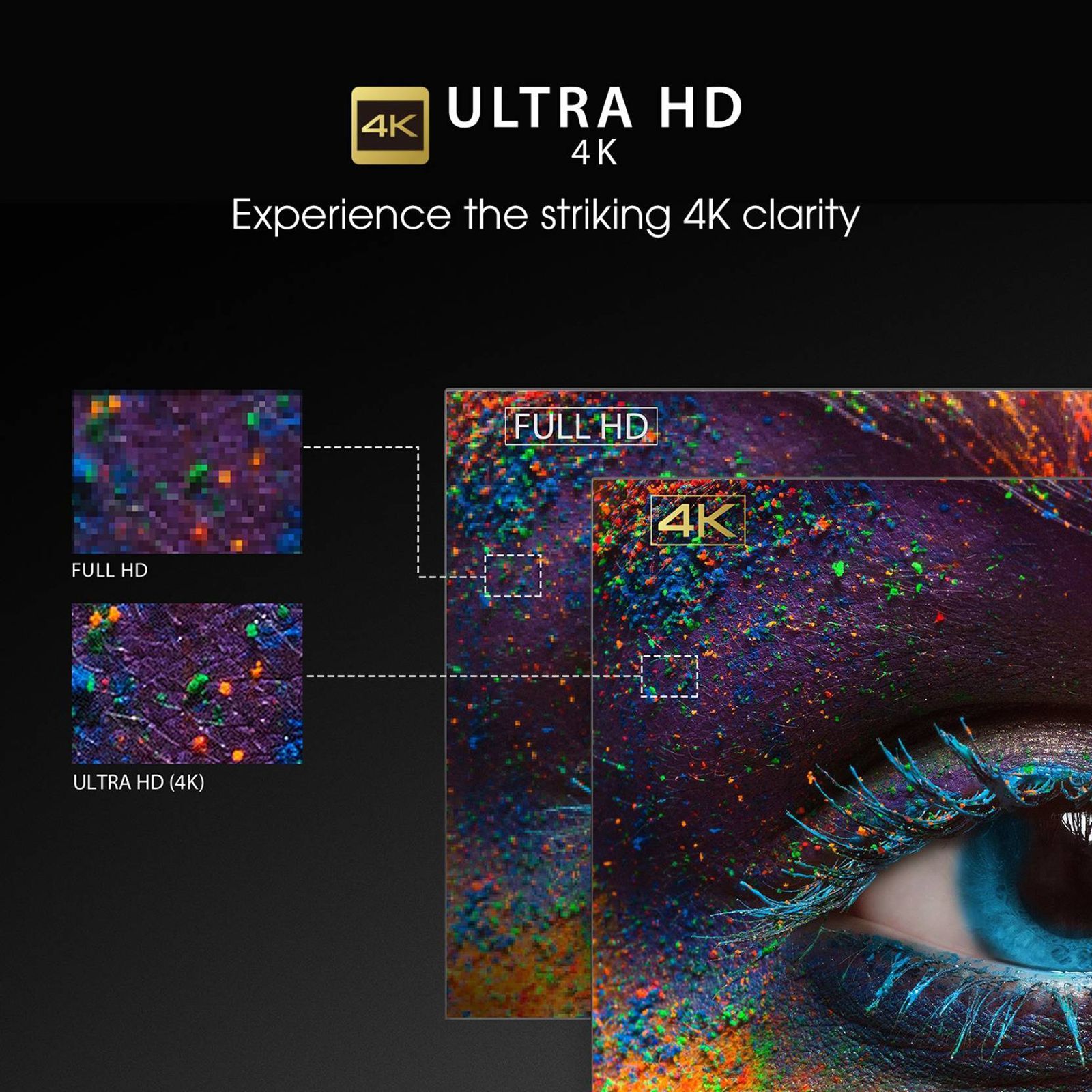 TOSHIBA C350LP 108 cm (43 inch) 4K Ultra HD LED Smart Android TV with Google Assistant (2022 model) TOSHIBA C350LP 108 cm (43 inch) 4K Ultra HD LED Smart Android TV with Google Assistant (2022 model)_15