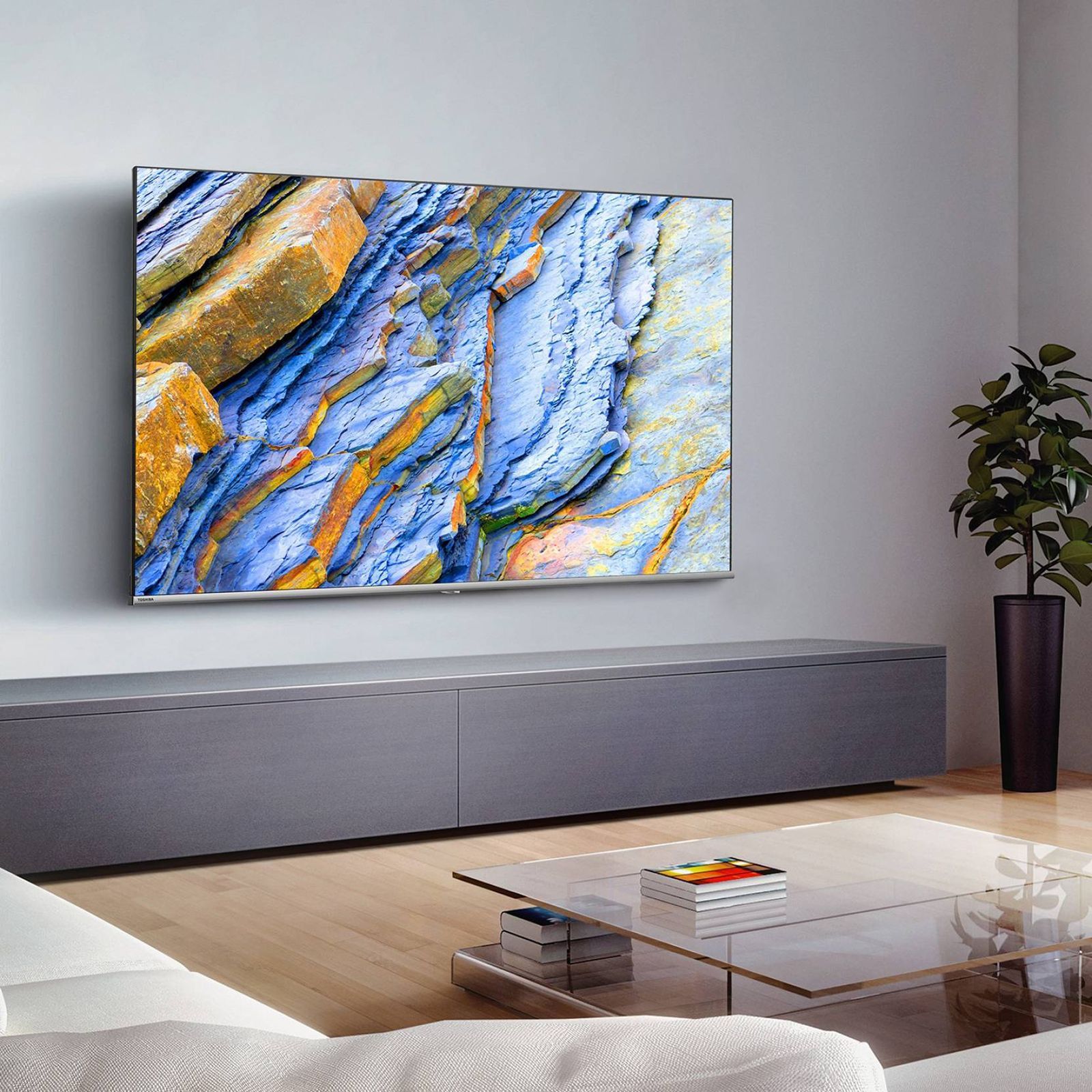 TOSHIBA C350LP 108 cm (43 inch) 4K Ultra HD LED Smart Android TV with Google Assistant (2022 model) TOSHIBA C350LP 108 cm (43 inch) 4K Ultra HD LED Smart Android TV with Google Assistant (2022 model)_18