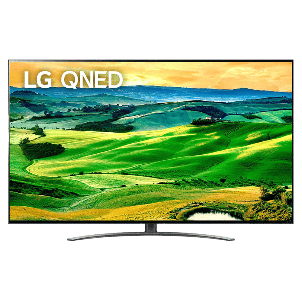 LG QNED81 140 cm (55 inch) 4K Ultra HD QNED Smart WebOS TV with LG Voice Assistance (2022 model)_1