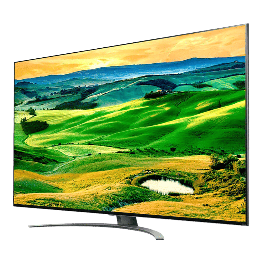 LG QNED81 140 cm (55 inch) 4K Ultra HD QNED Smart WebOS TV with LG Voice Assistance (2022 model)_6