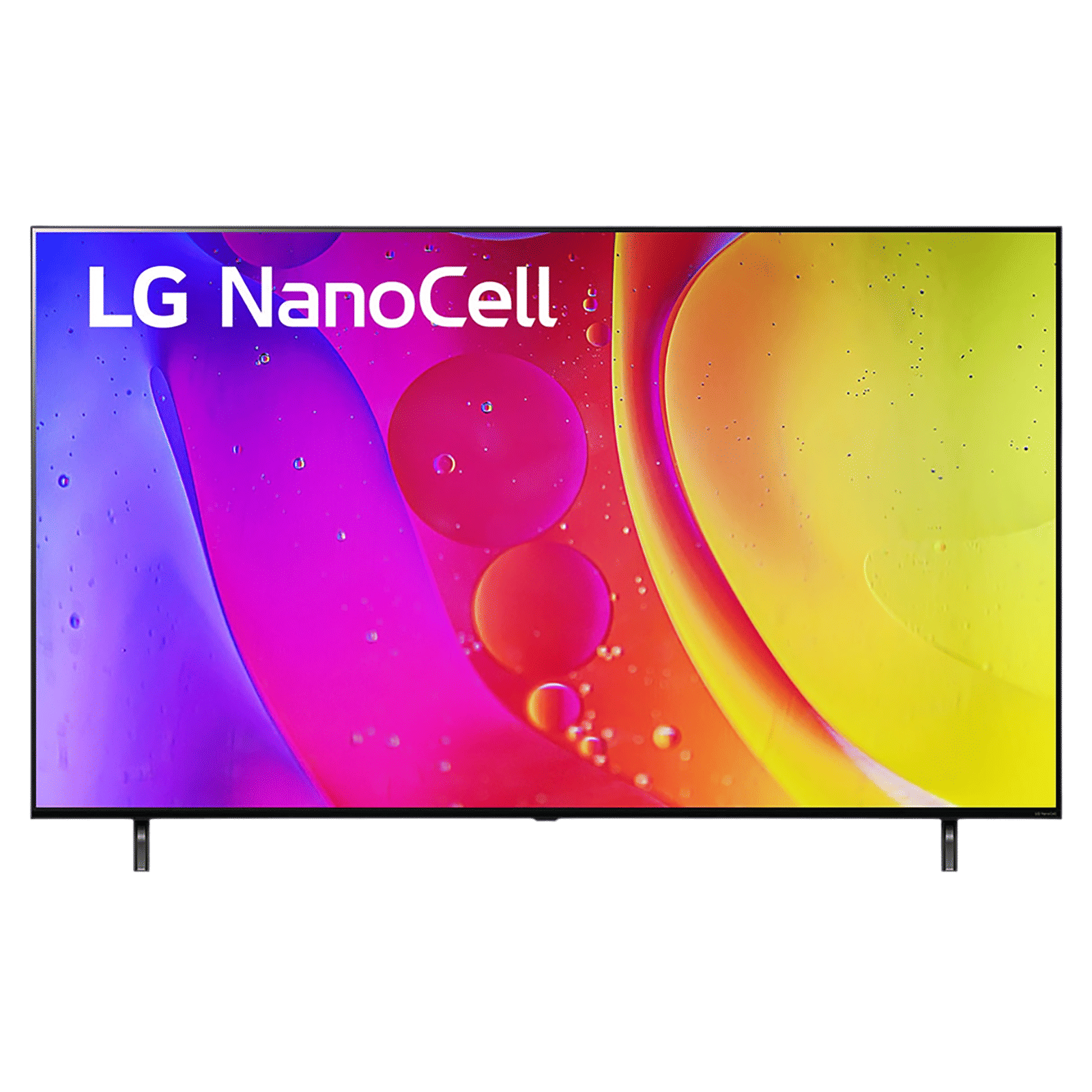 LG Nano80 164 cm (65 inch) 4K Ultra HD Nano Cell Smart WebOS TV with Voice Assistance (2022 model) LG Nano80 164 cm (65 inch) 4K Ultra HD Nano Cell Smart WebOS TV with Voice Assistance (2022 model)_1