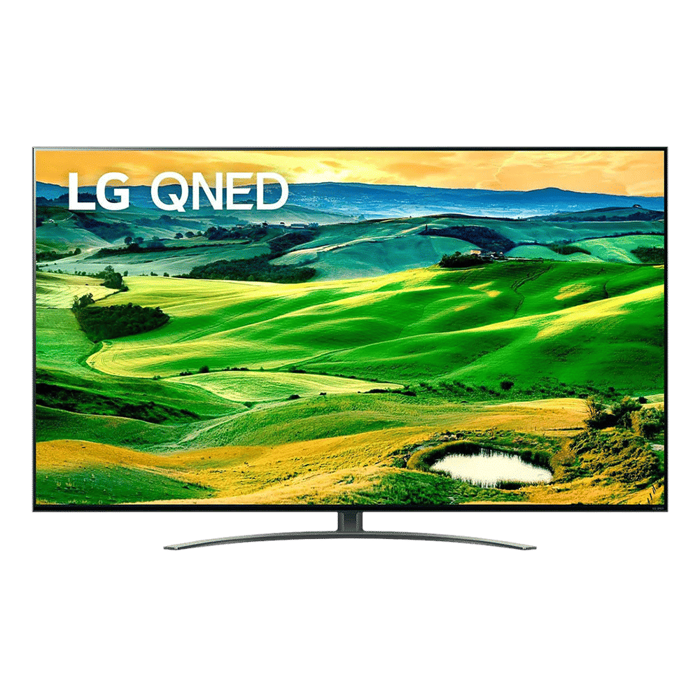 LG QNED81 164 cm (65 inch) 4K Ultra HD QNED Smart WebOS TV with Voice Assistance (2022 model)_1