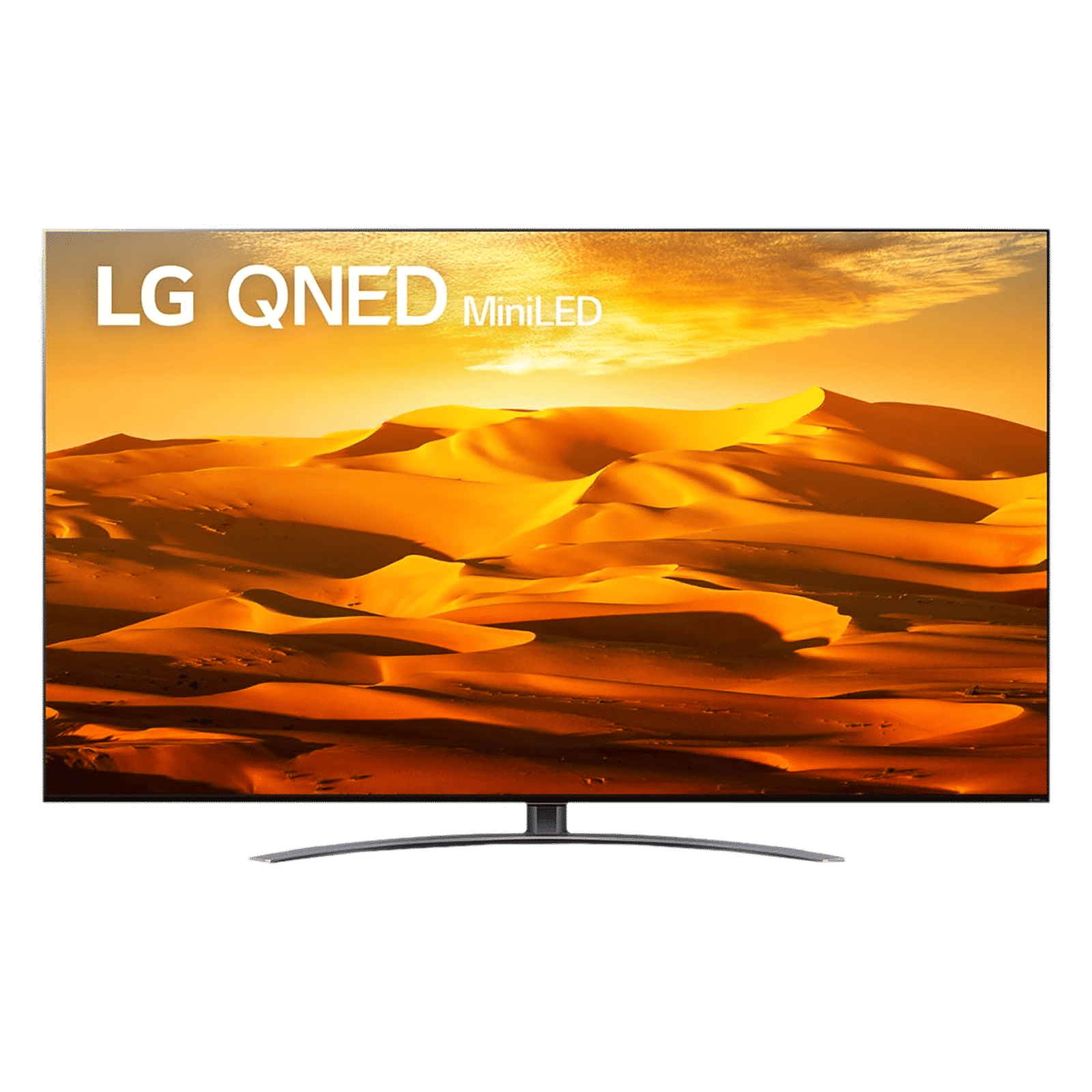 LG QNED91 164 cm (65 inch) 4K Ultra HD QNED WebOS TV with Alexa Compatibility_1