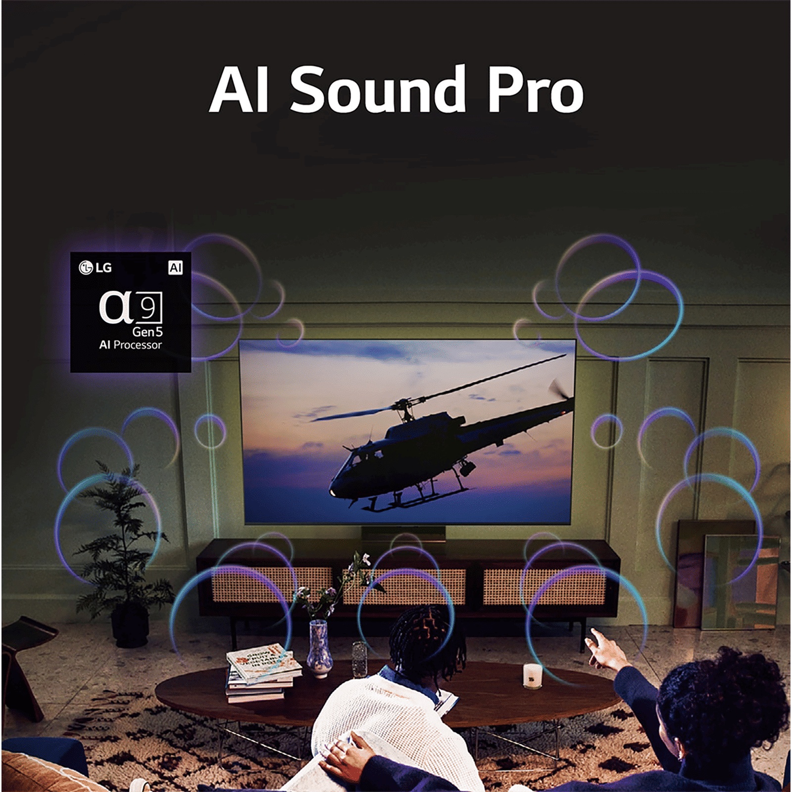 LG QNED91 164 cm (65 inch) 4K Ultra HD QNED WebOS TV with Alexa Compatibility_8