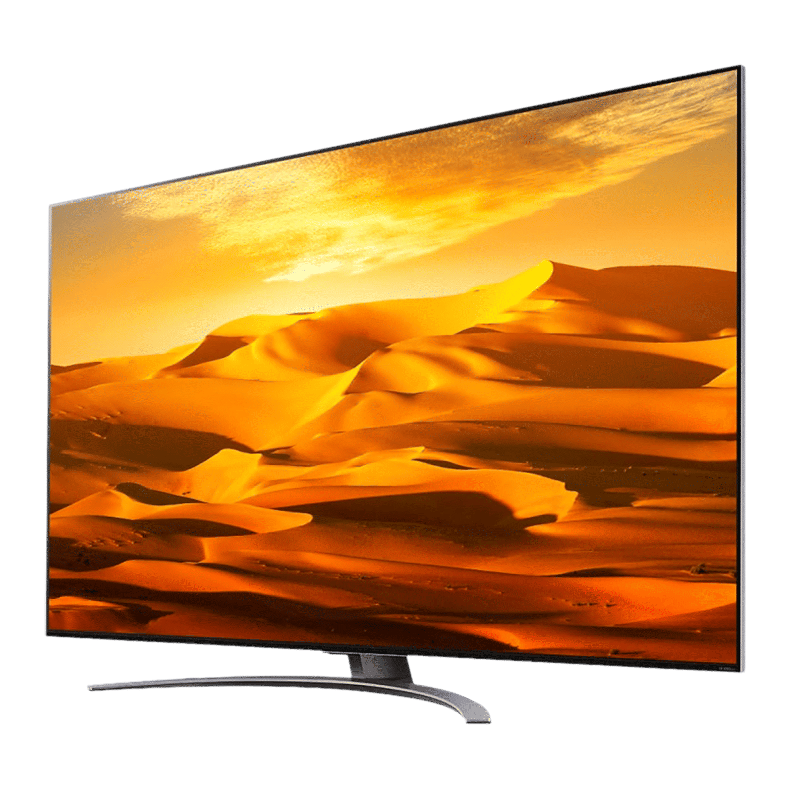 LG QNED91 164 cm (65 inch) 4K Ultra HD QNED WebOS TV with Alexa Compatibility_4