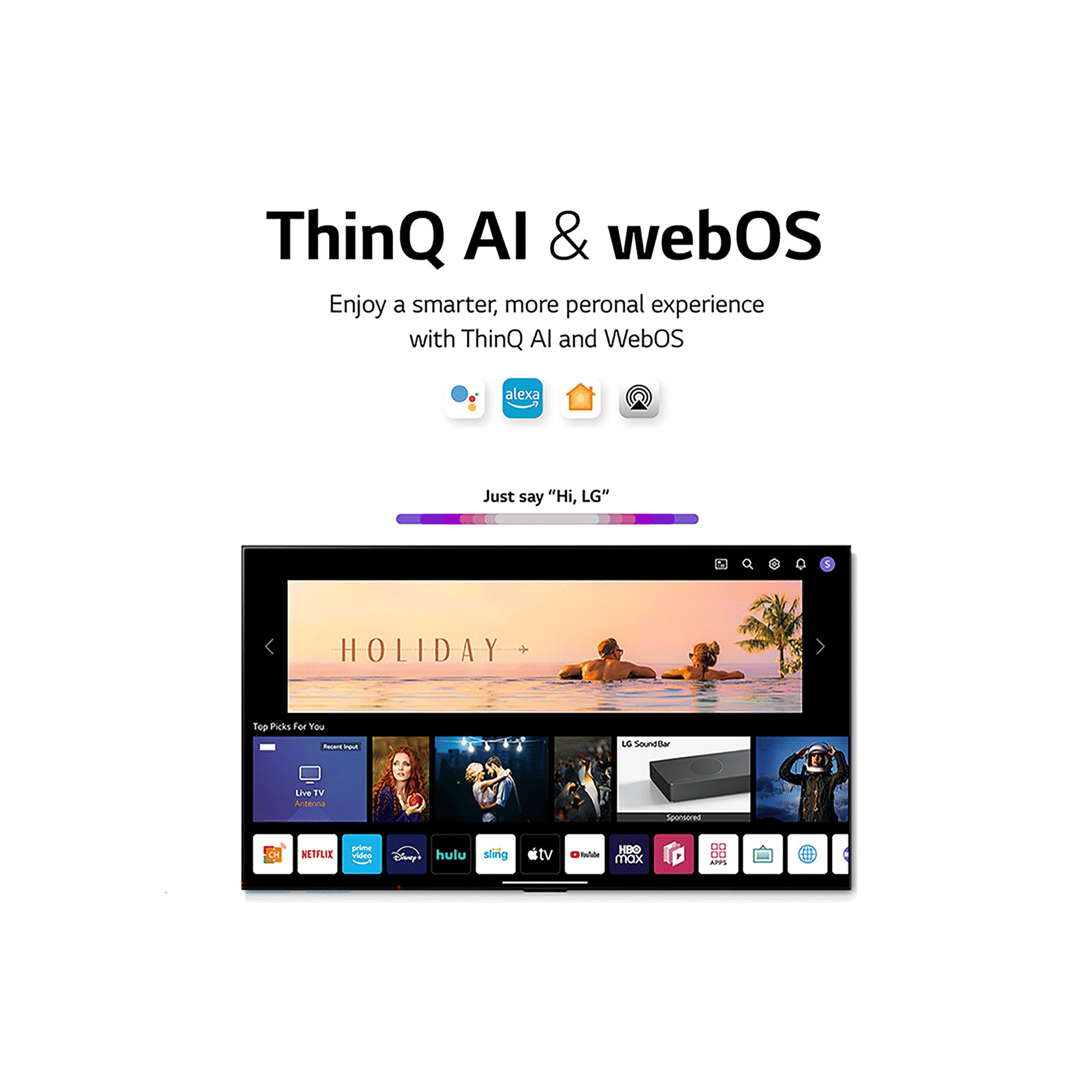 LG QNED91 164 cm (65 inch) 4K Ultra HD QNED WebOS TV with Alexa Compatibility_5