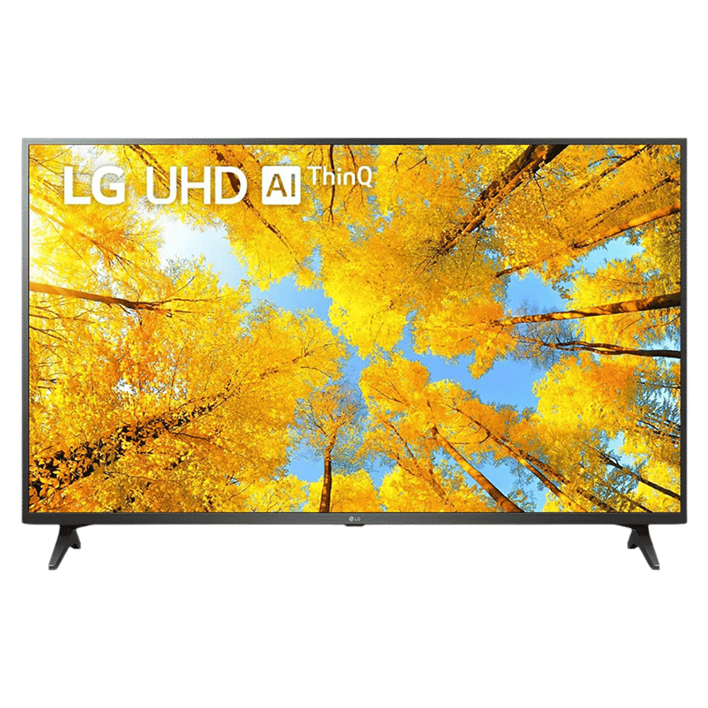 LG UQ75 164 cm (65 inch) 4K Ultra HD LED Smart WebOS TV with Voice Assistance (2022 model)_1