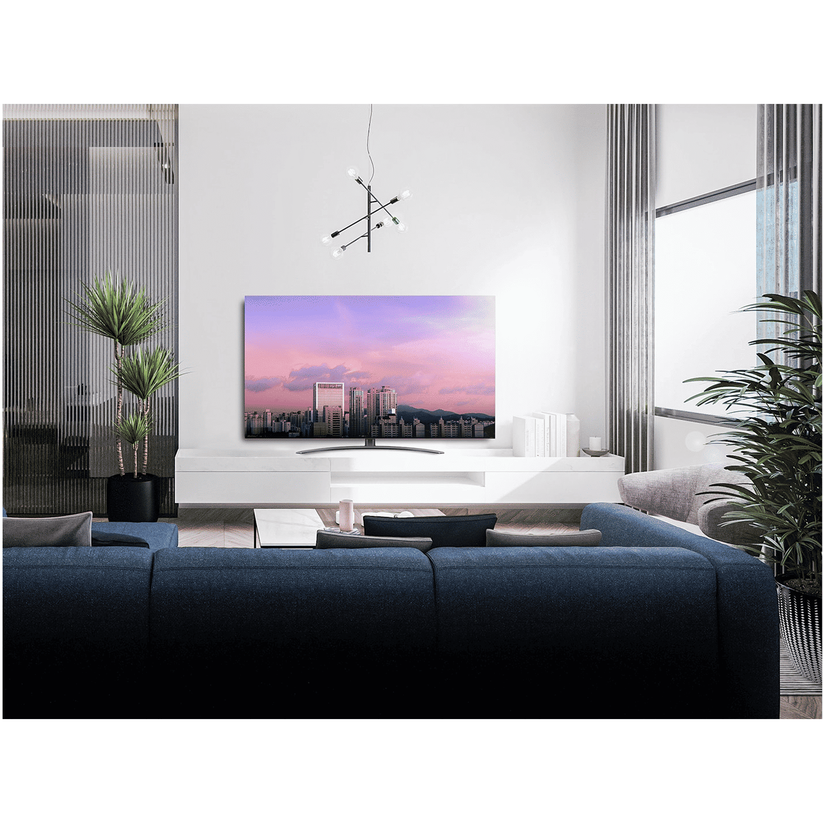LG QNED91 190 cm (75 inch) 4K Ultra HD QNED WebOS TV with Alexa Compatibility_13