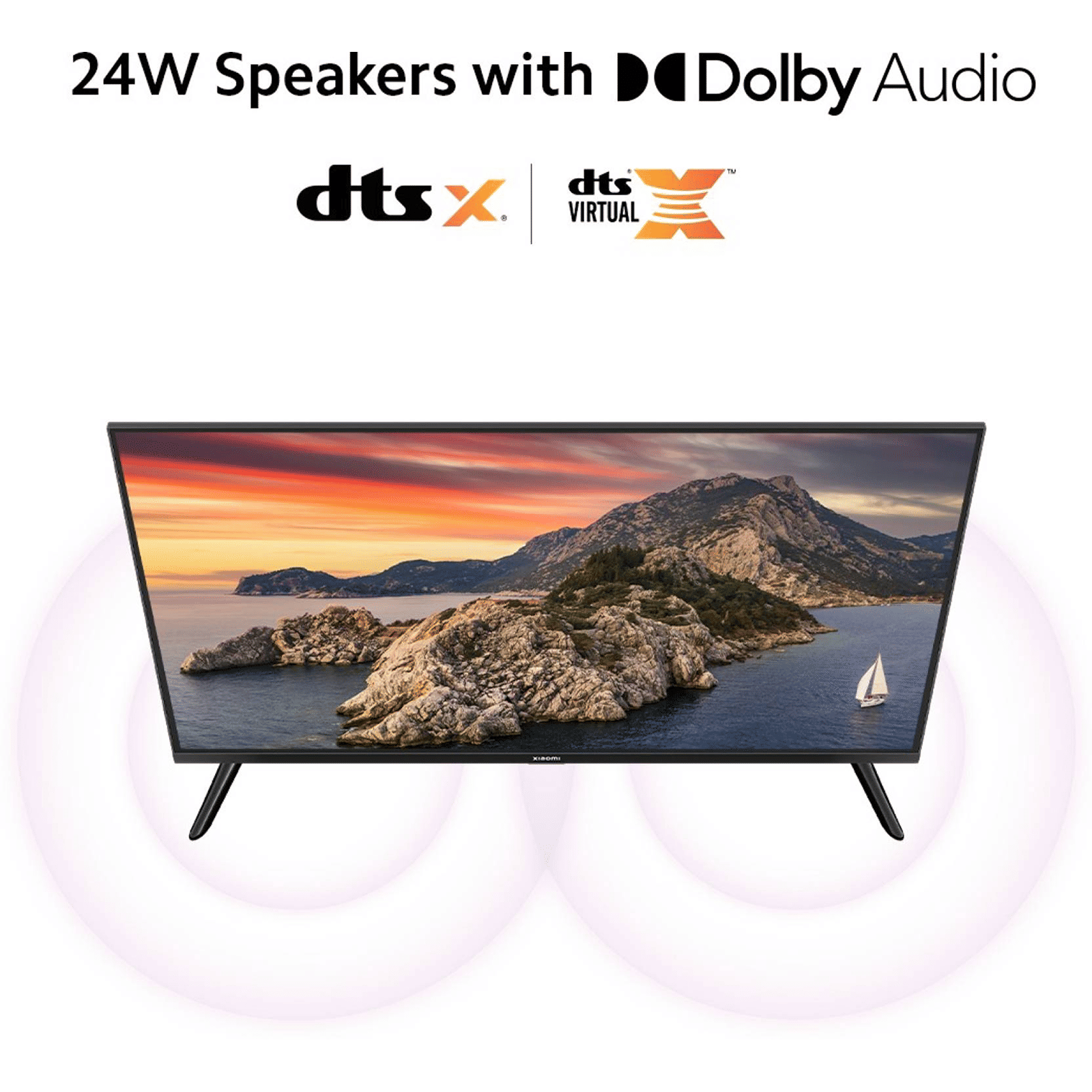 Xiaomi 5A 100 cm (40 inch) Full HD LED Smart Android TV with Google Assistance (2022 model)_14