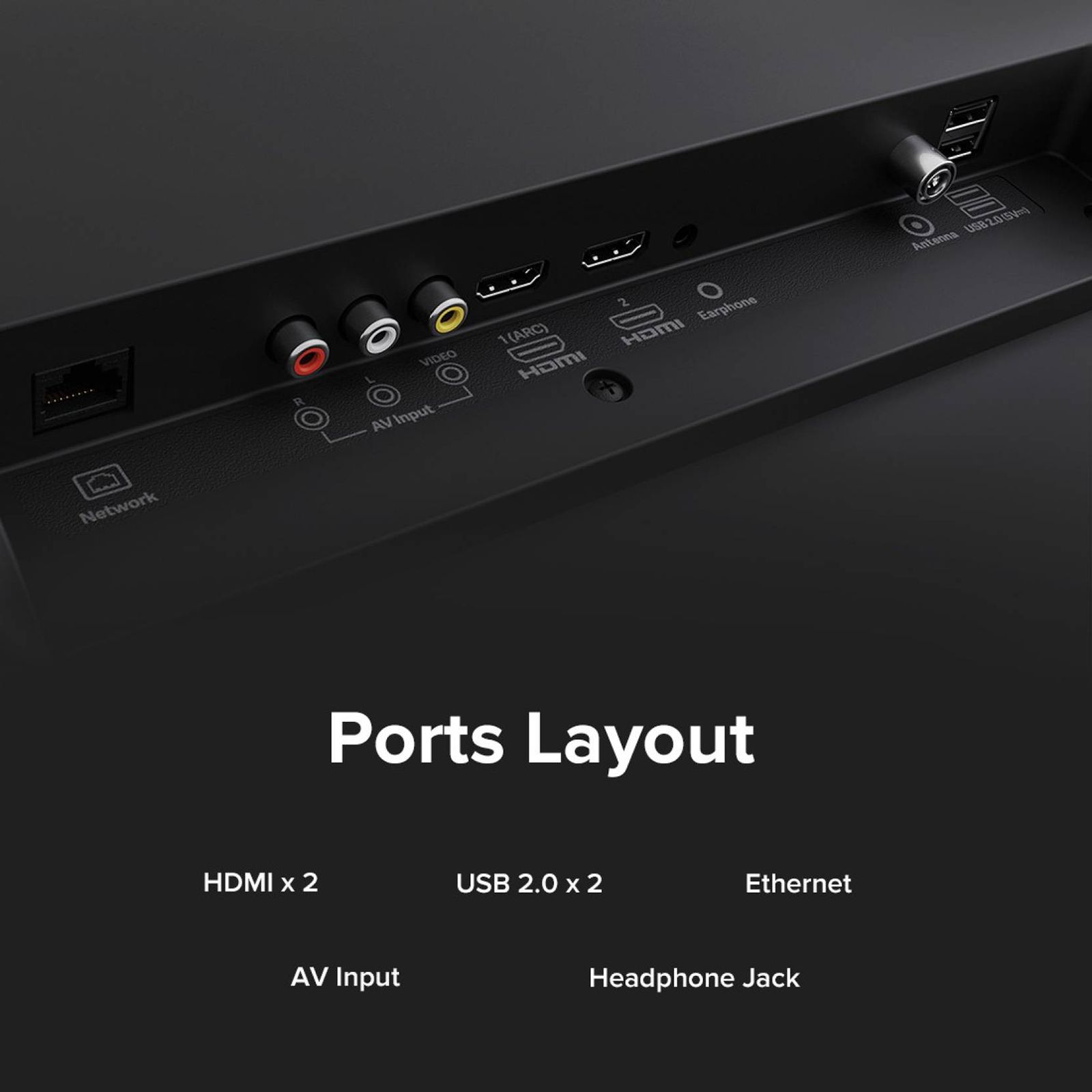 Xiaomi 5A 100 cm (40 inch) Full HD LED Smart Android TV with Google Assistance (2022 model)_6