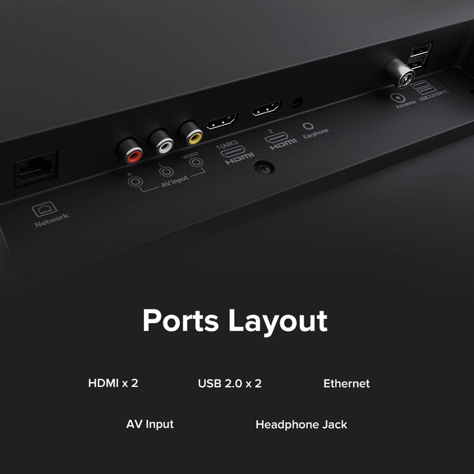 Xiaomi 5A 108 cm (43 inch) Full HD LED Smart Android TV with Google Assistance (2022 model) Xiaomi 5A 108 cm (43 inch) Full HD LED Smart Android TV with Google Assistance (2022 model)_6