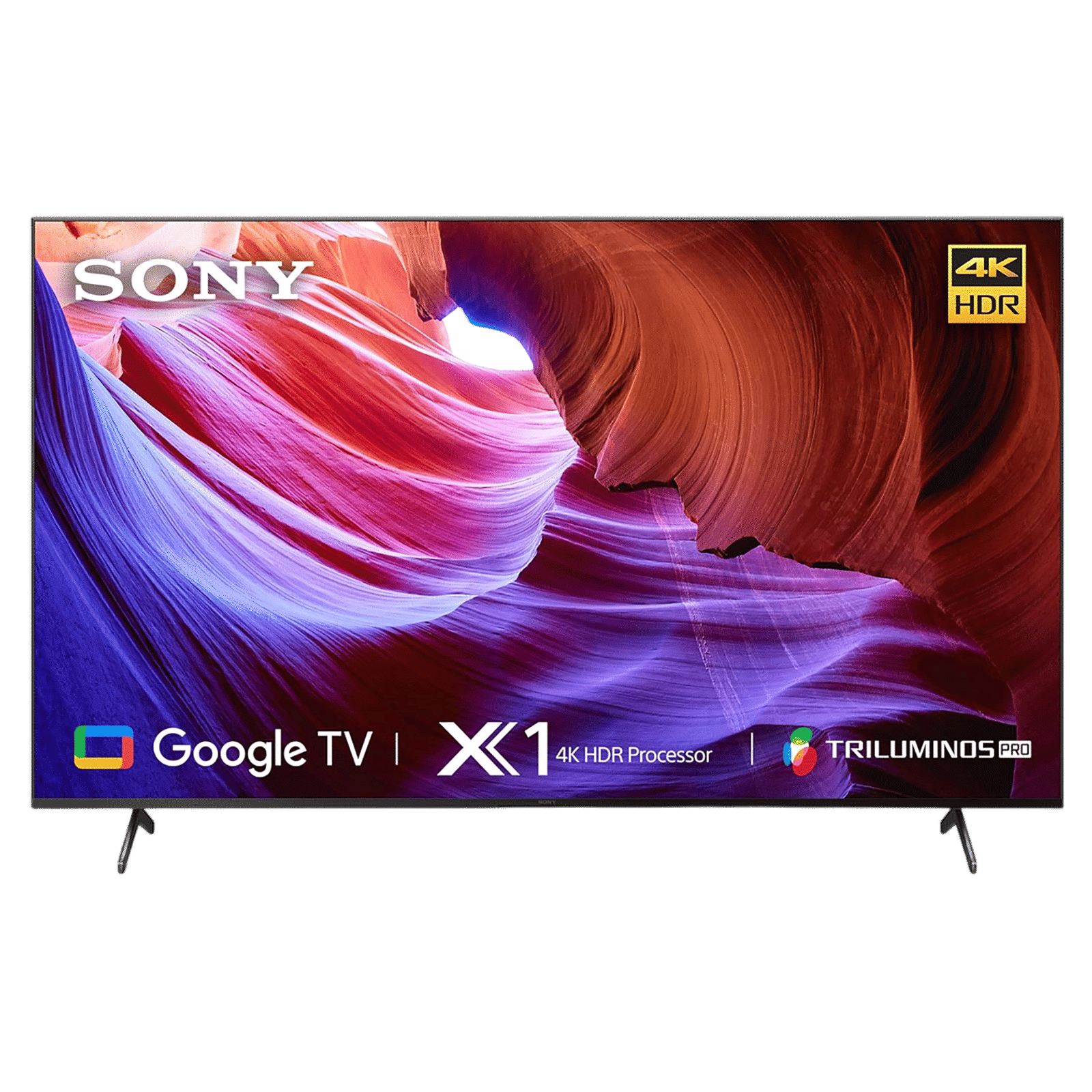 SONY X85K Series 214.8 cm (85 inch) 4K Ultra HD LED Google Android TV with Voice Assistance (2022 model)_1