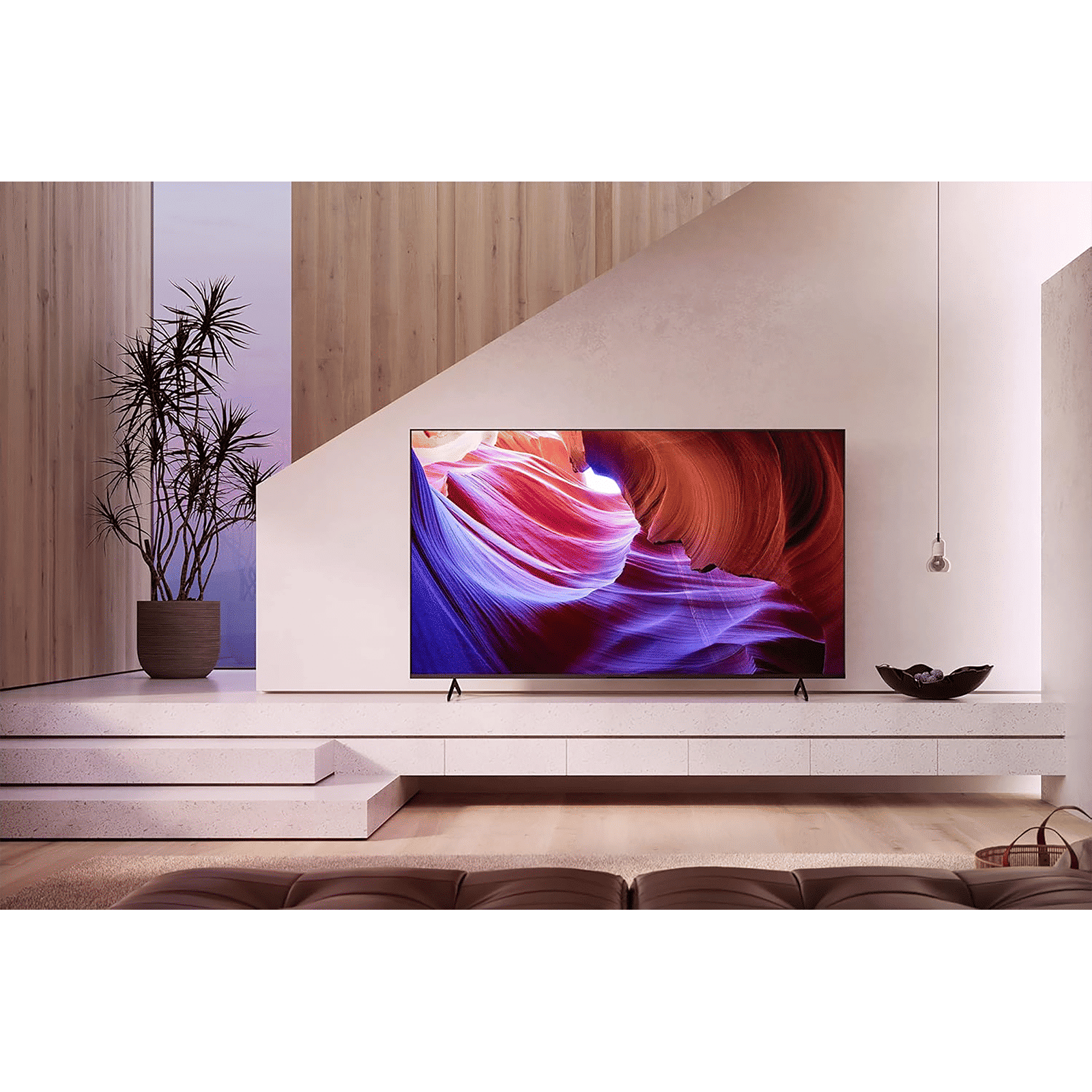 SONY X85K Series 214.8 cm (85 inch) 4K Ultra HD LED Google Android TV with Voice Assistance (2022 model)_12