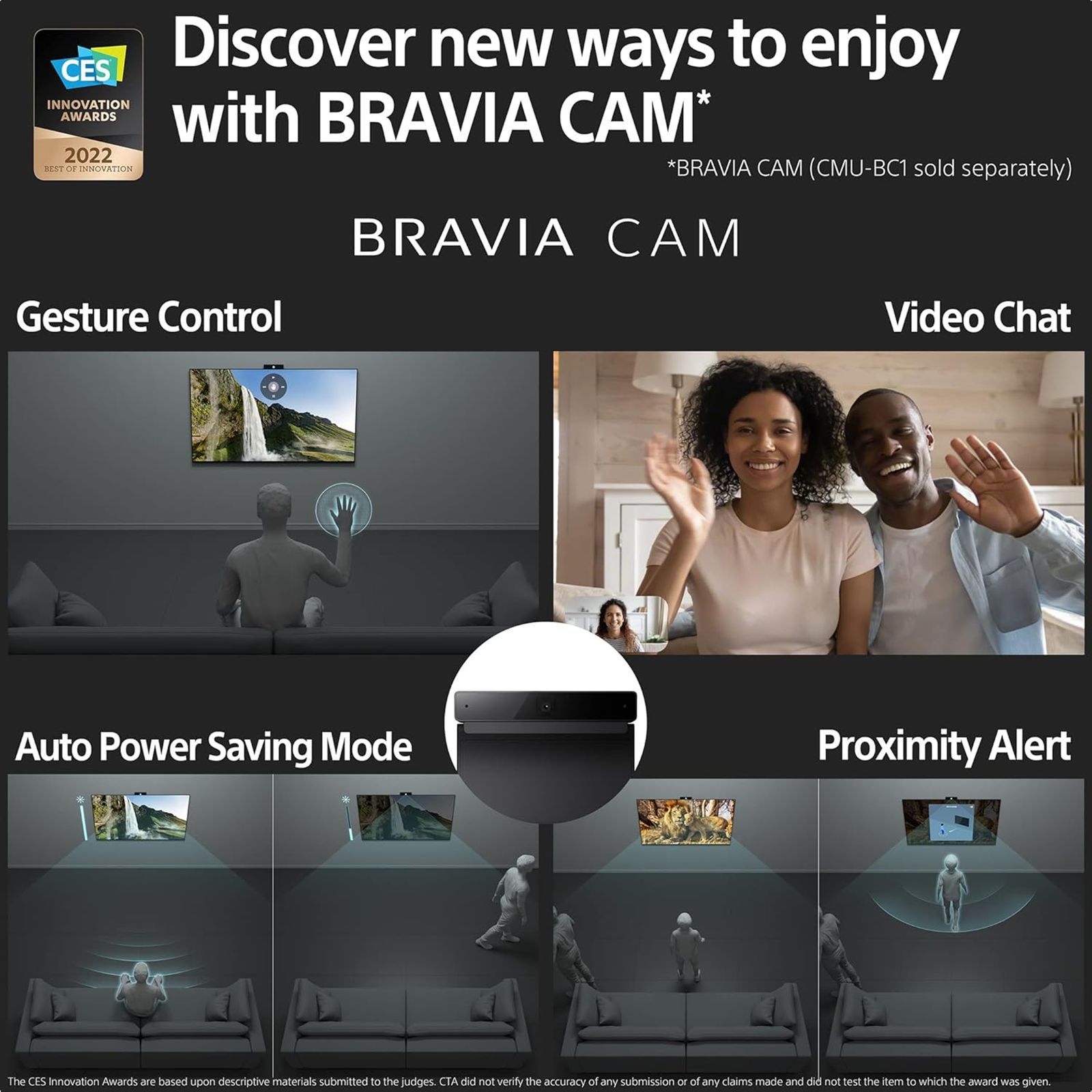 SONY X85K Series 214.8 cm (85 inch) 4K Ultra HD LED Google Android TV with Voice Assistance (2022 model)_20