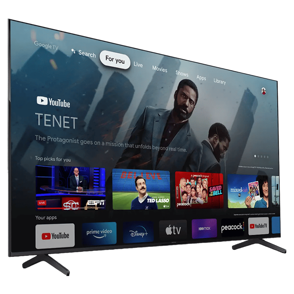 SONY X85K Series 214.8 cm (85 inch) 4K Ultra HD LED Google Android TV with Voice Assistance (2022 model)_6