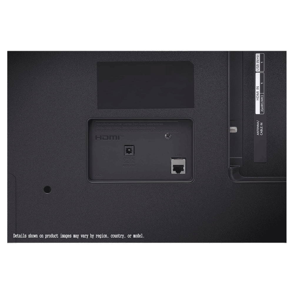 LG UQ80 139 cm (55 inch) 4K Ultra HD LED Smart WebOS TV with Voice Assistance (2022 model)_13