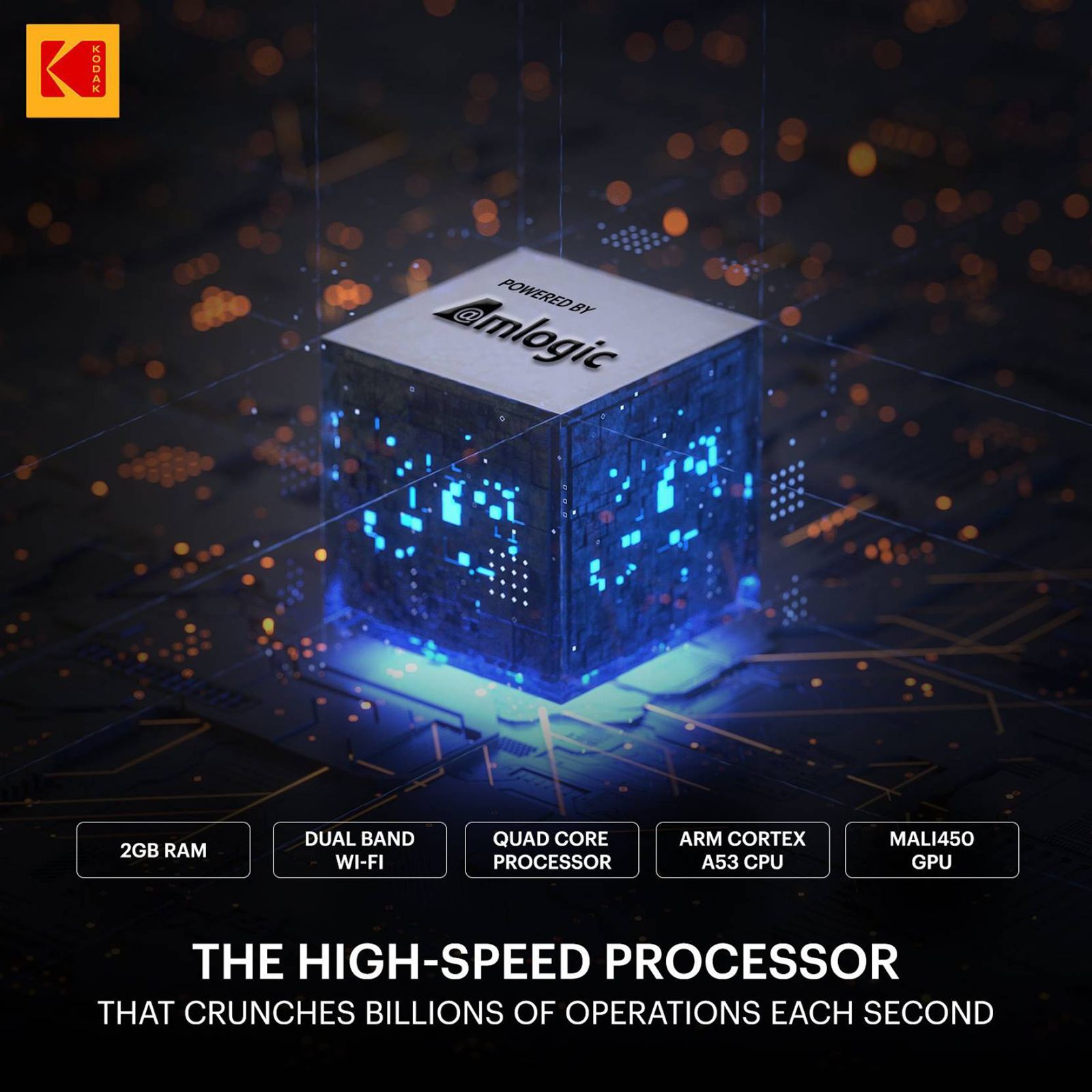 KODAK 7XPRO Series 109 cm (43 inch) 4K Ultra HD LED Android TV with Google Assistant (2021 model)_18