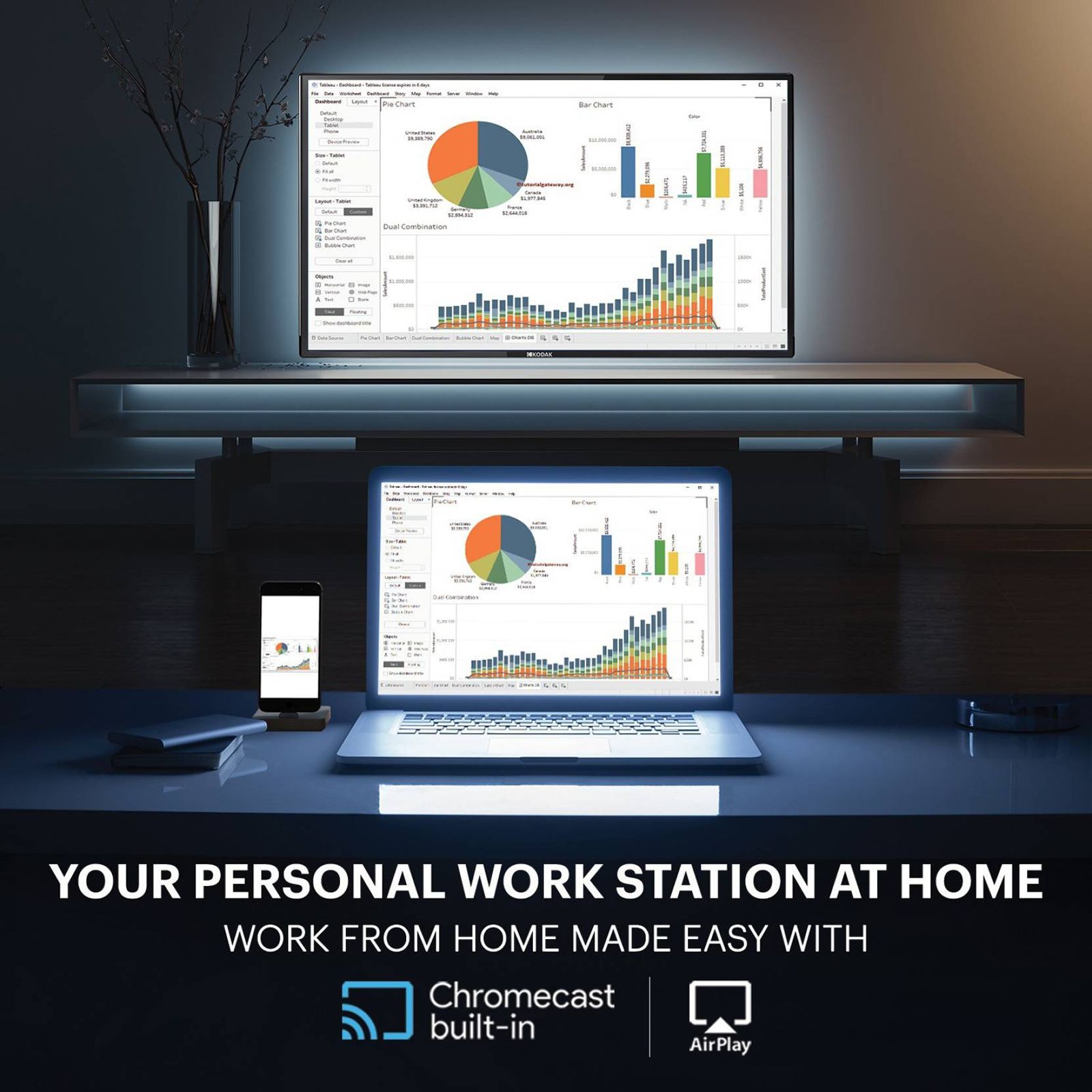 KODAK 7XPRO Series 102 cm (40 inch) Full HD LED Smart Android TV with Google Assistant (2020 model)_16